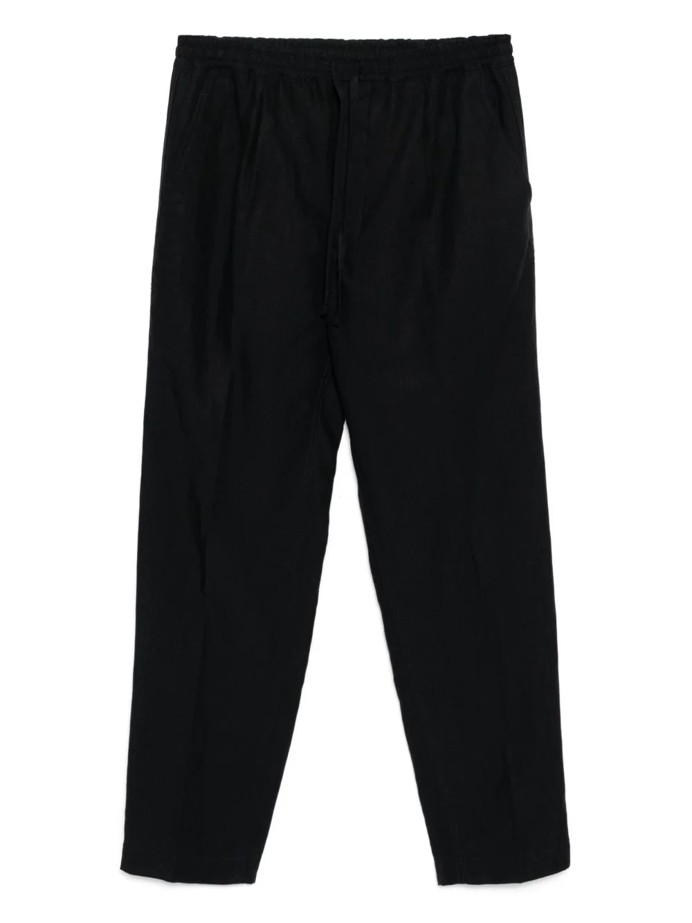 drawstring trousers - 1