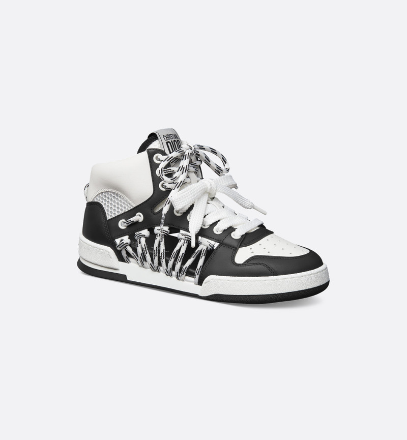 Dior First High-Top Sneaker 1
