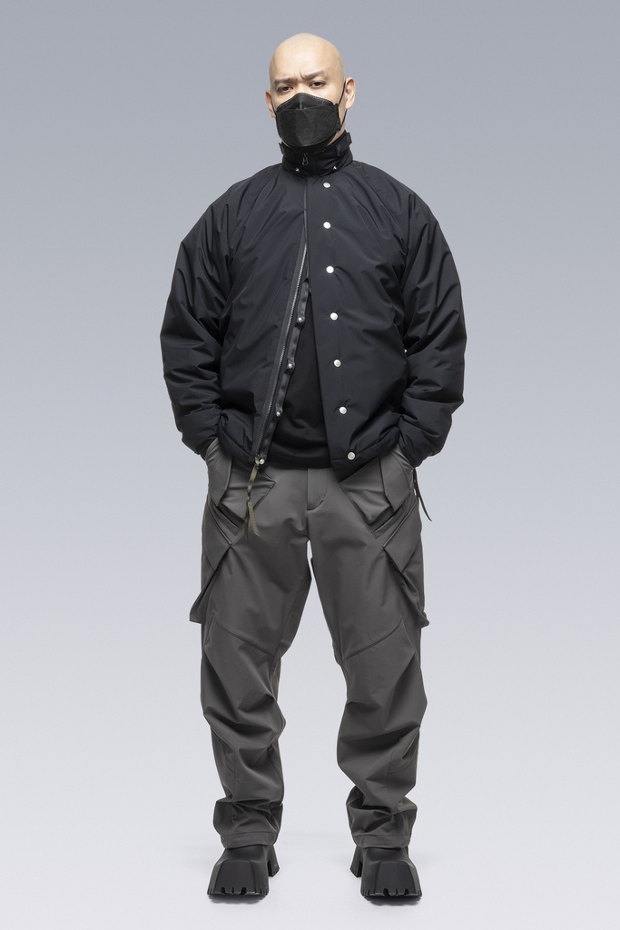 P44-DS schoeller® Dryskin™ Cargo Pant Gray - 8