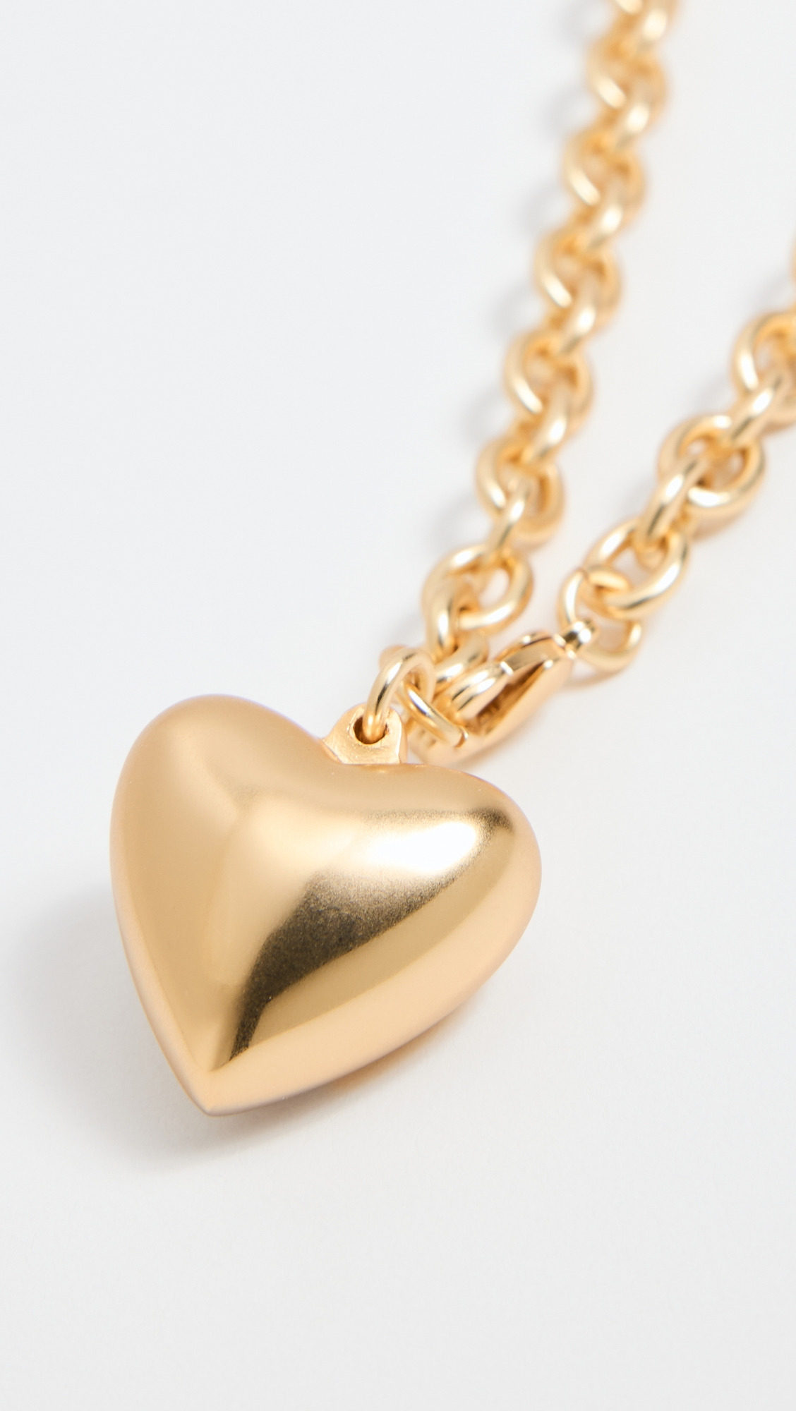 Heart & Soul Mini Pendant Necklace - 4