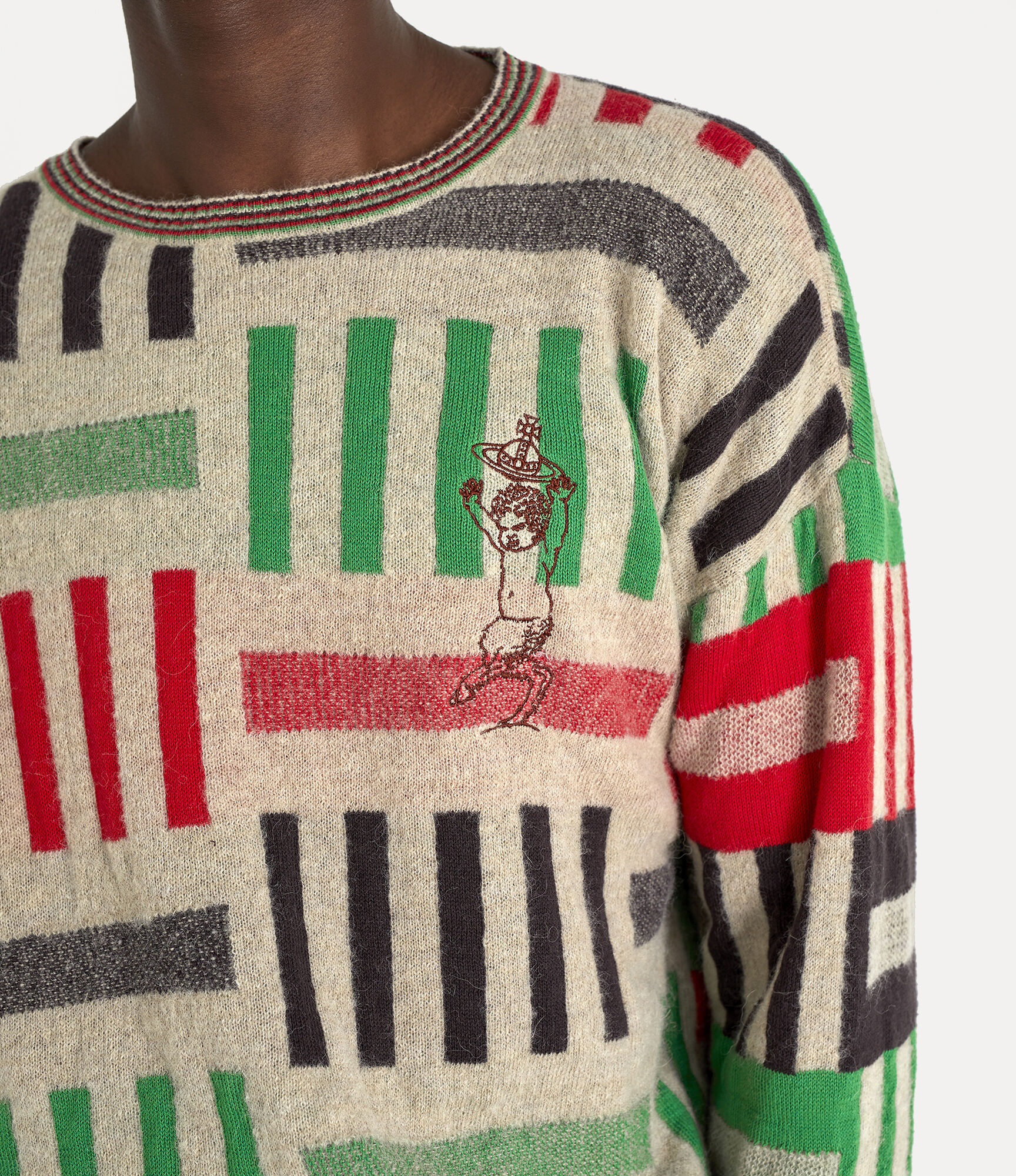 RUG JUMPER - 7