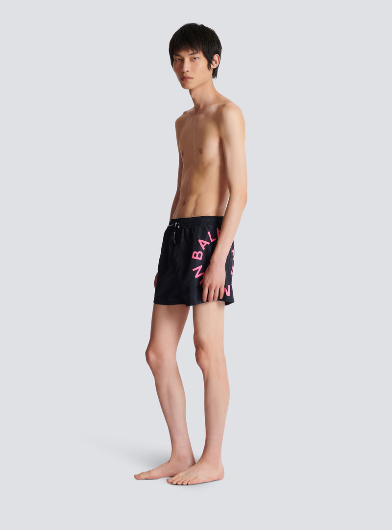 Balmain swim shorts 3