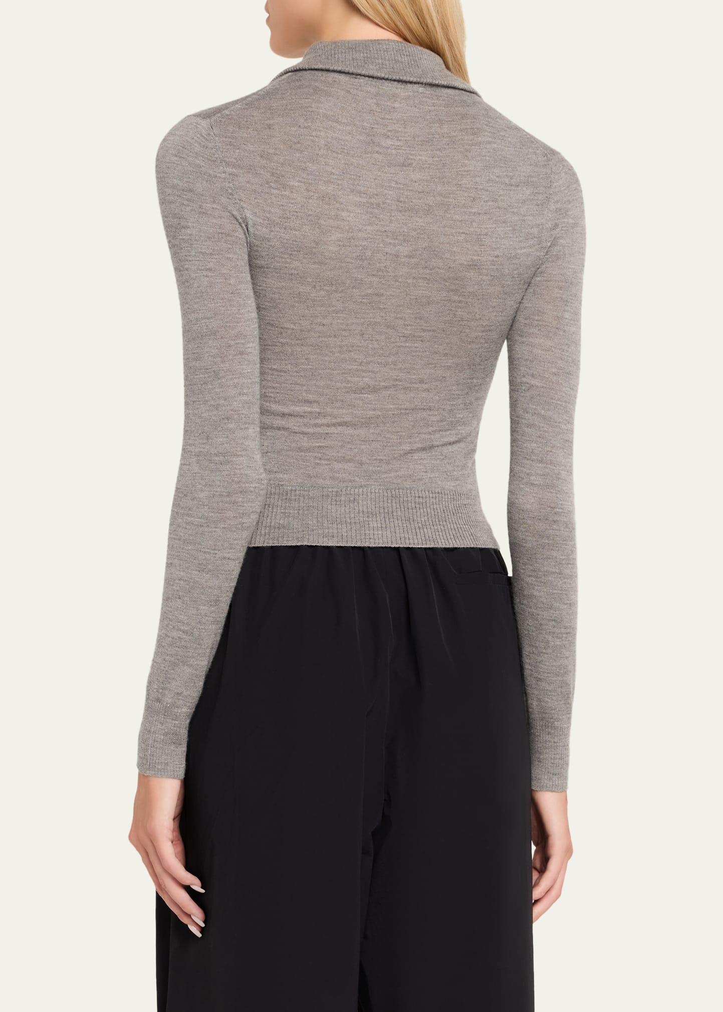 The Paxton Half-Zip Turtleneck Sweater - 3