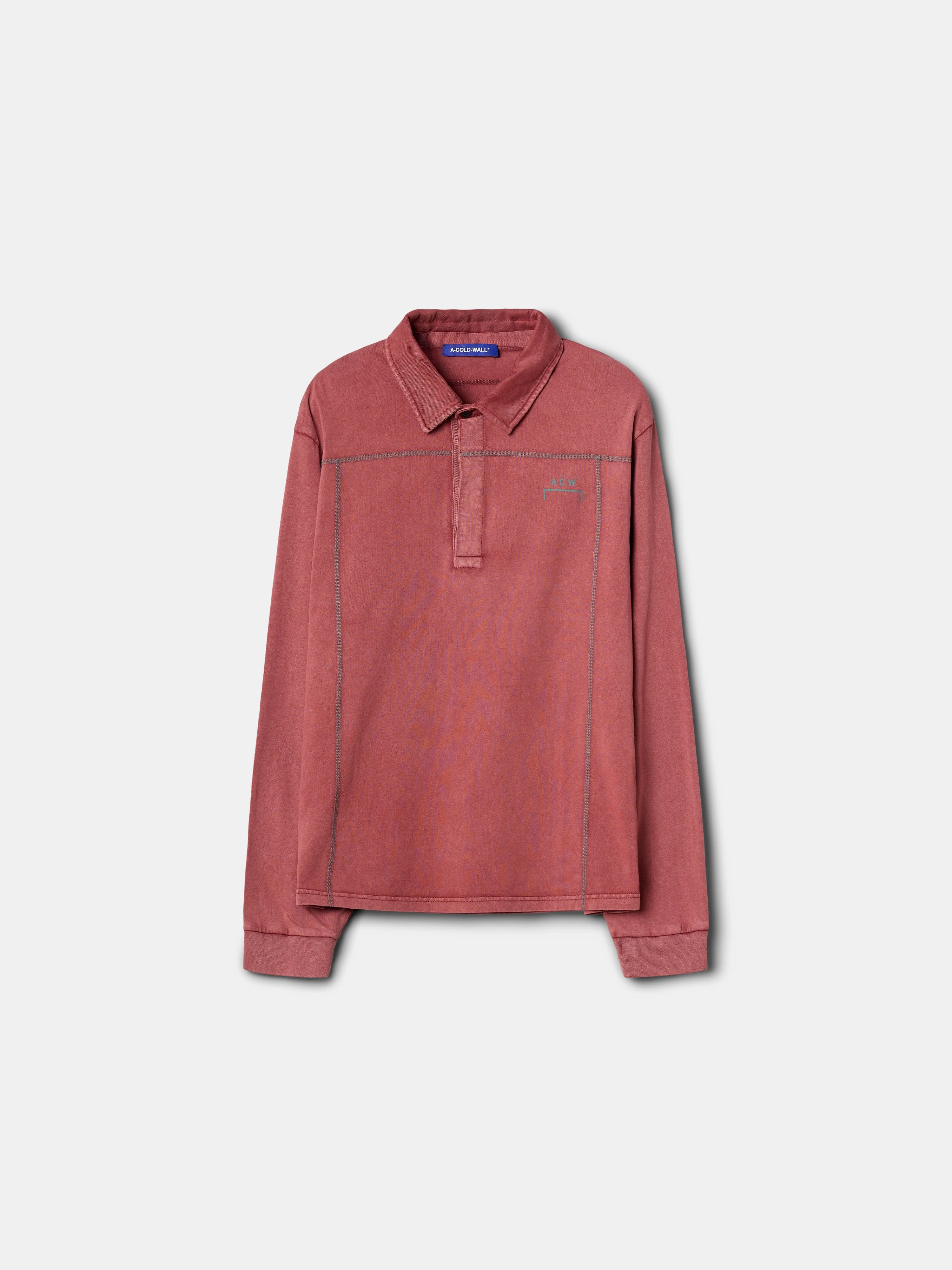 Renner LS Polo Garnet - 1