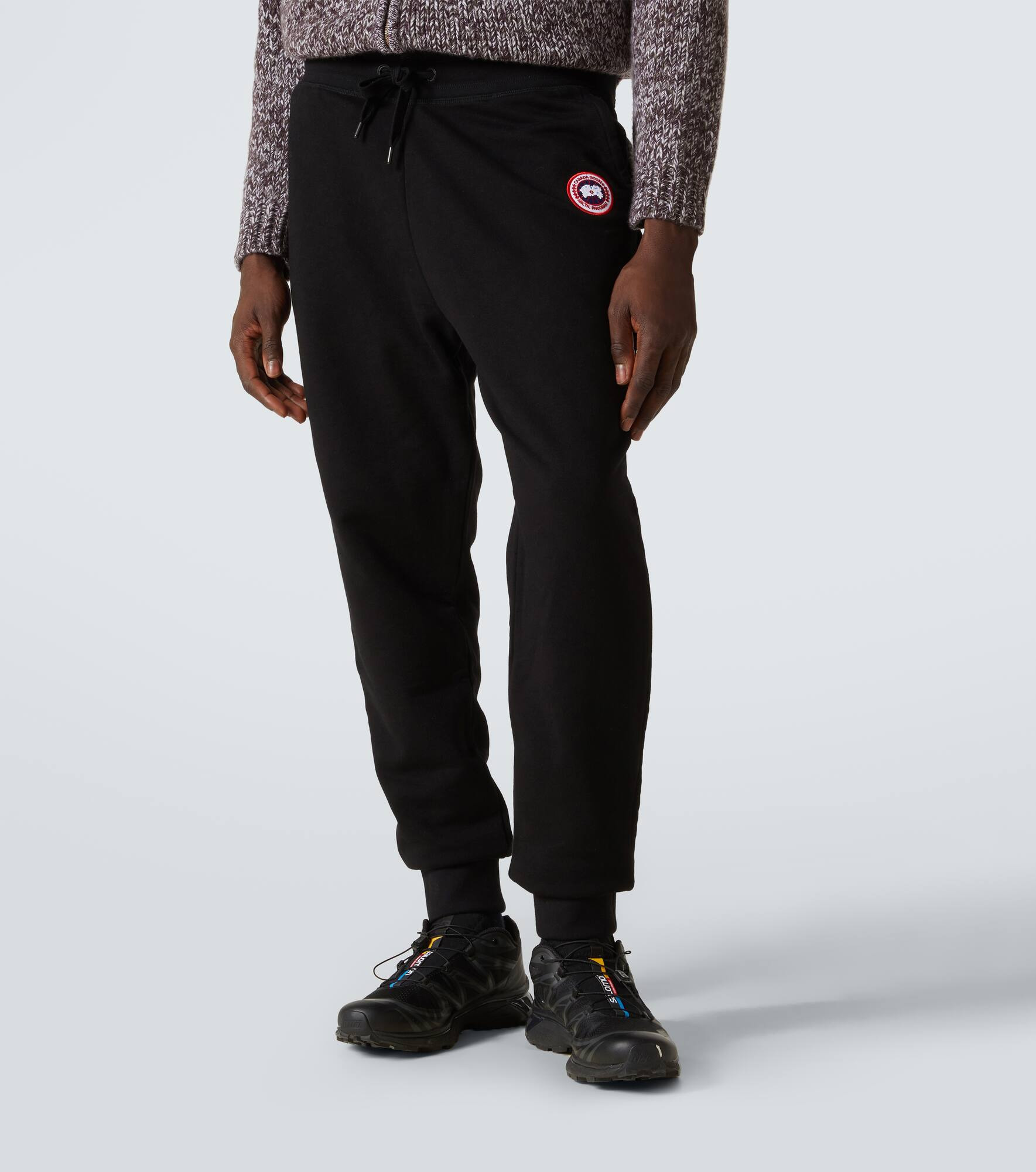 Huron cotton sweatpants - 3