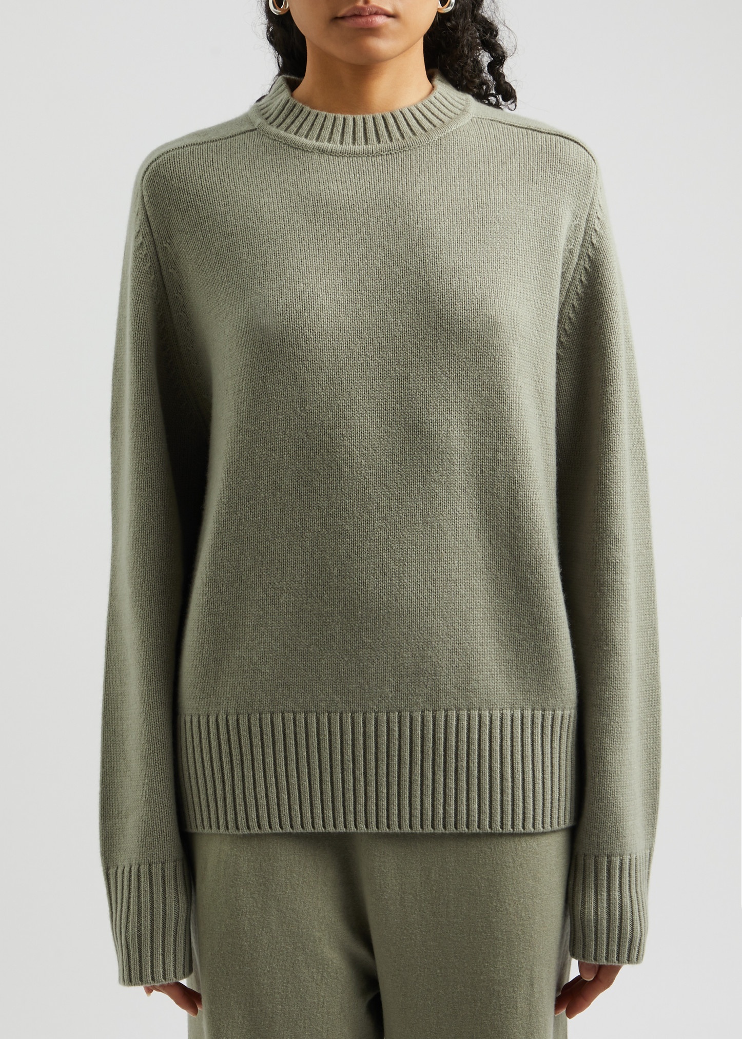 N°123 Bourgeois cashmere jumper - 2