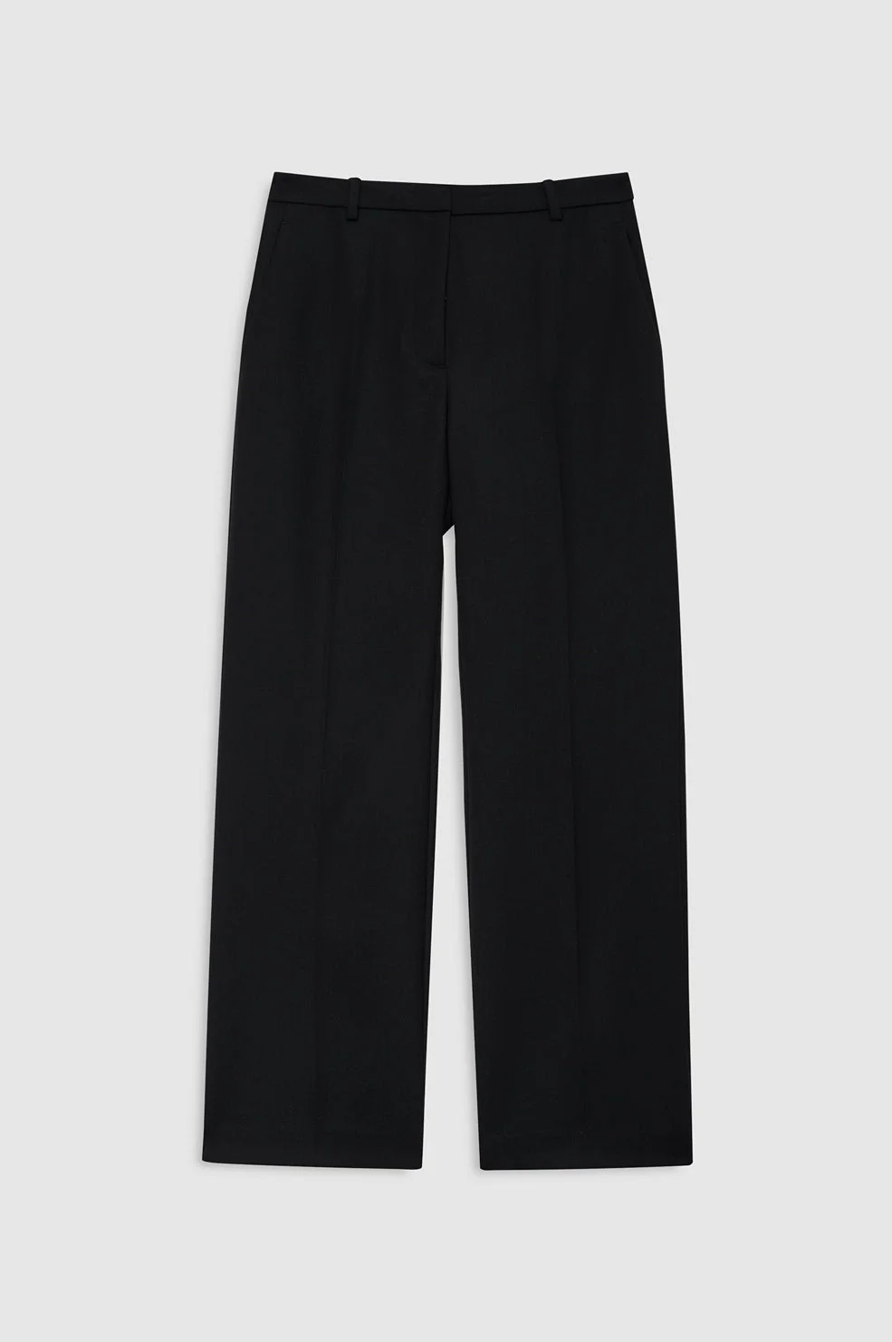 Thomas Trouser - Black - 1