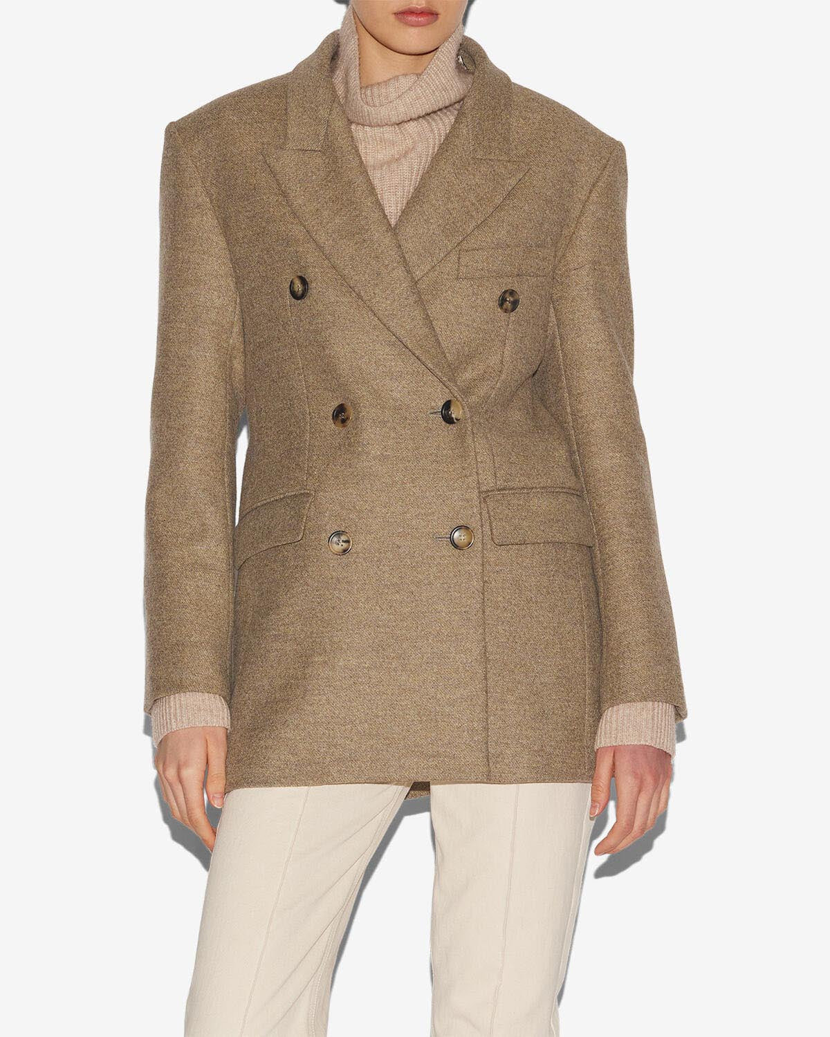 ISIDORA COAT - 4