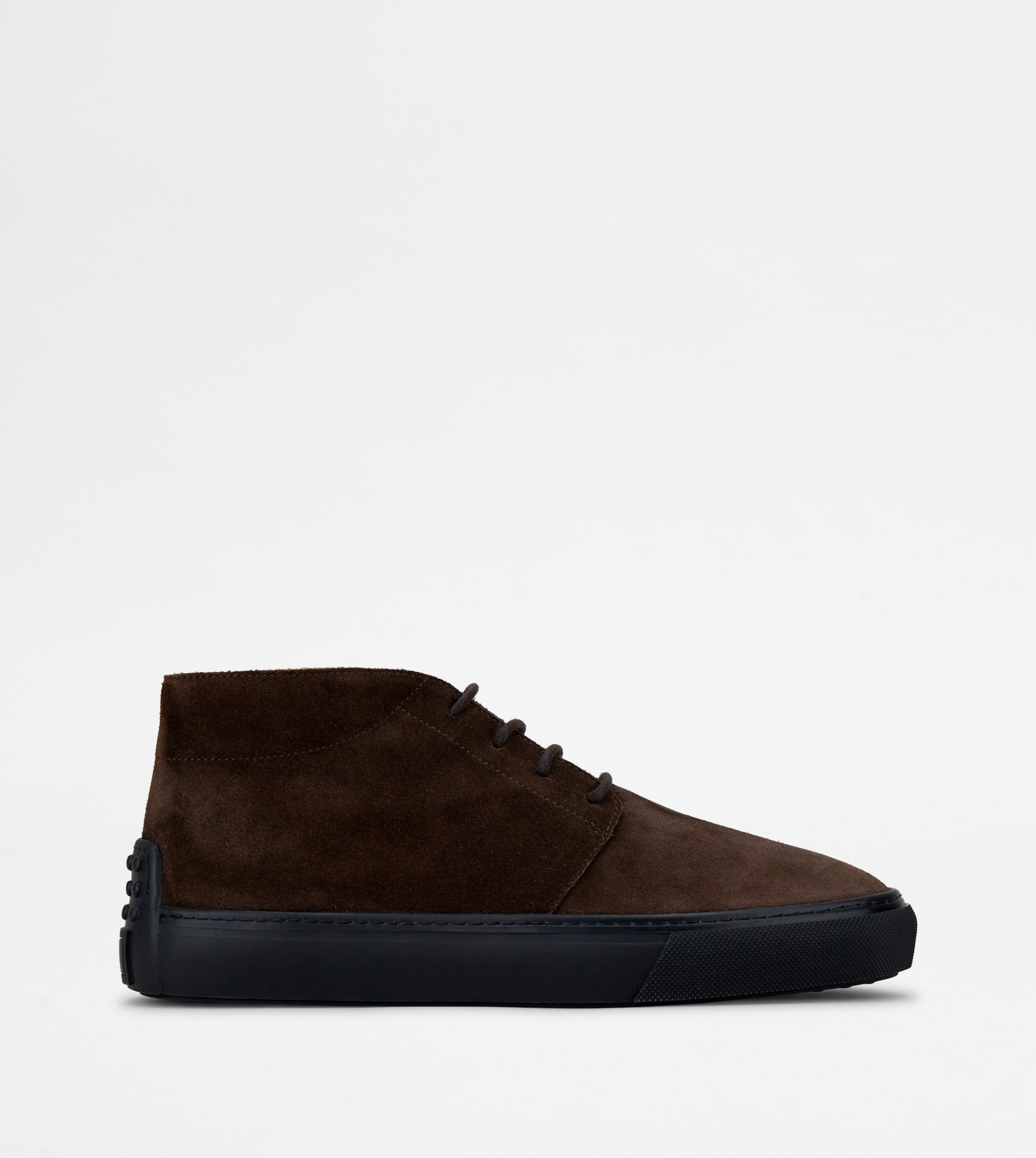 DESERT BOOTS IN SUEDE - BROWN - 1