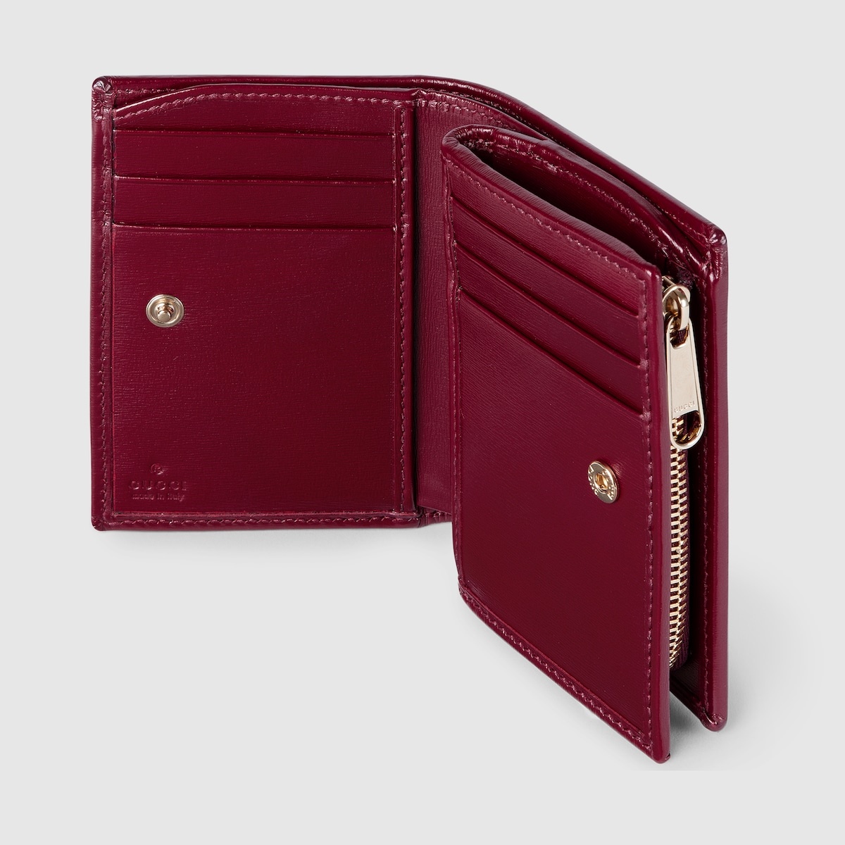 GG medium wallet - 4