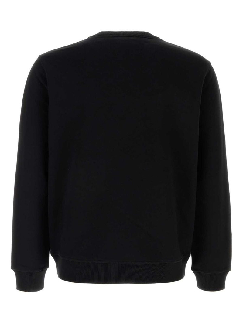 Burberry logo-print sweatshirt outlook
