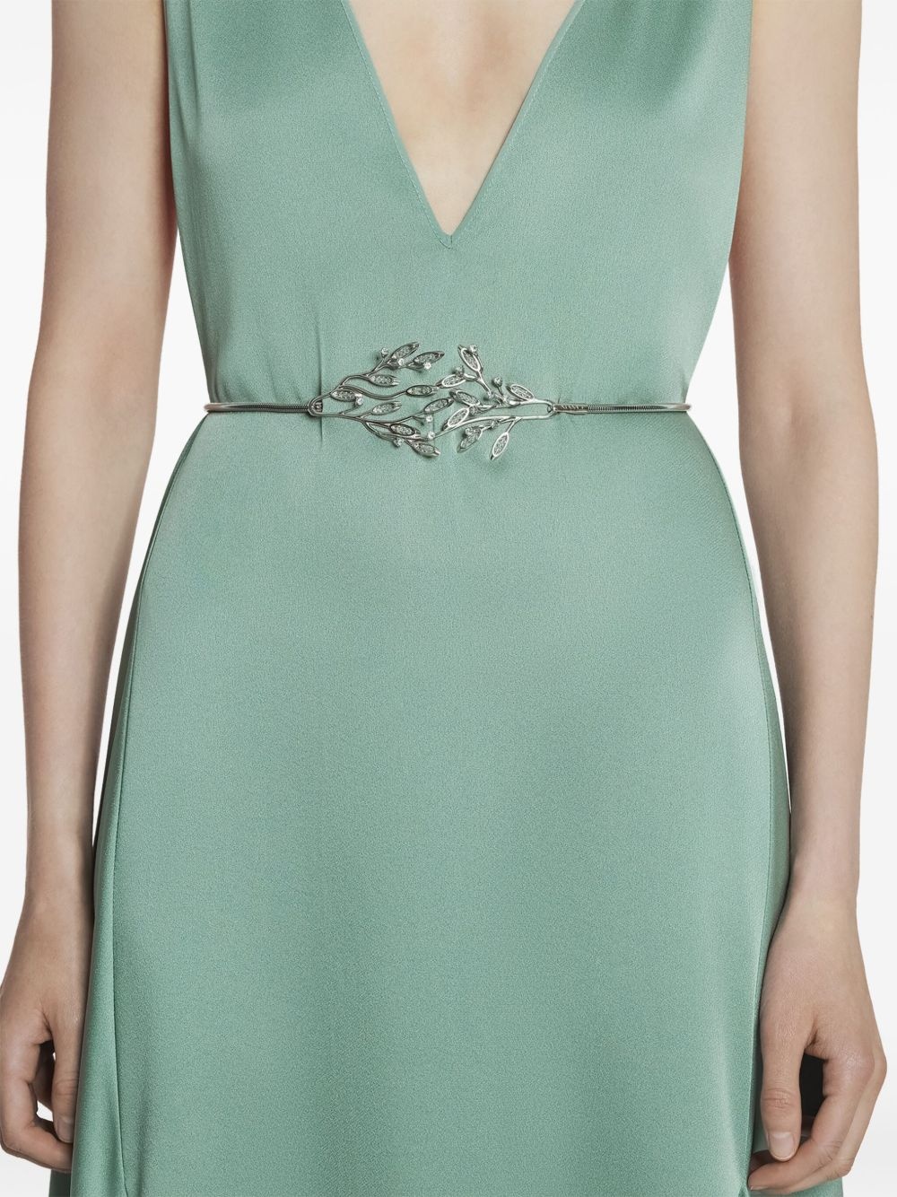 leaf-motif belt - 2