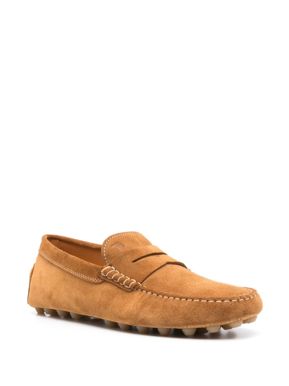 Gommino suede loafers - 2
