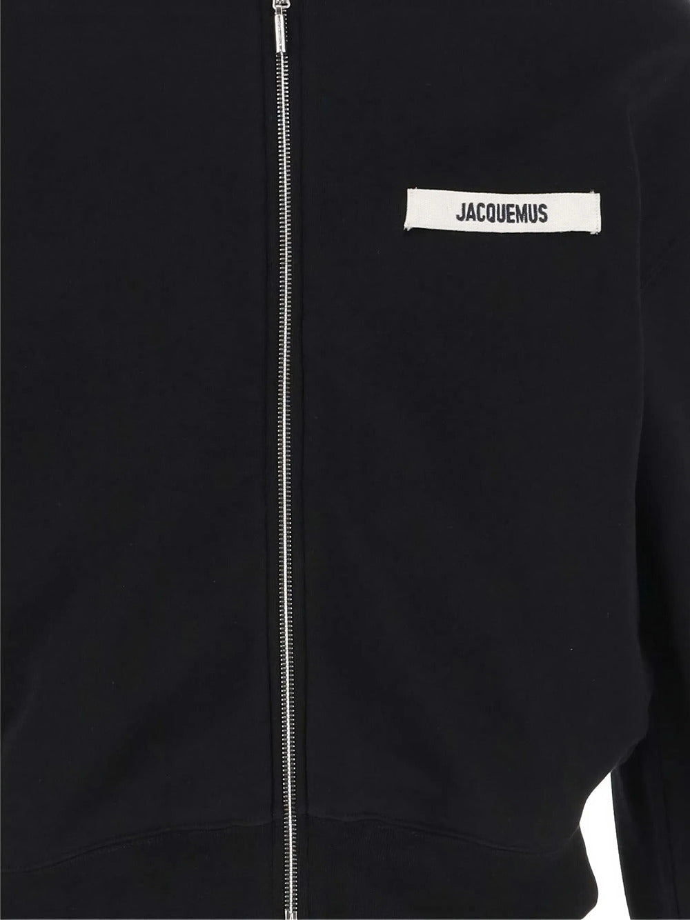The Gros Grain Hoodie - 3