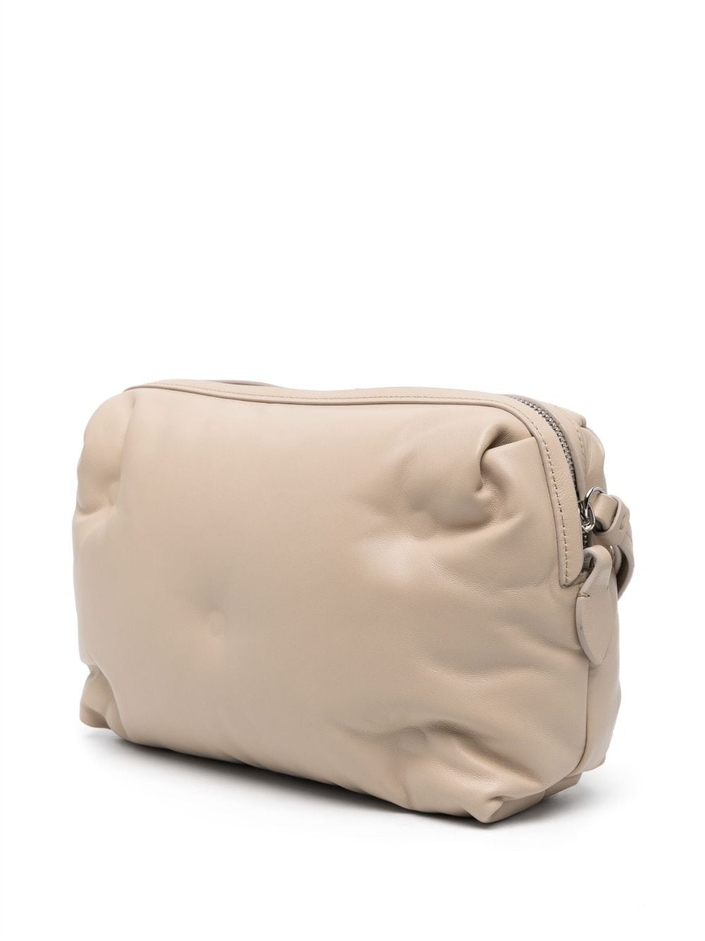Glam Slam leather shoulder bag - 3