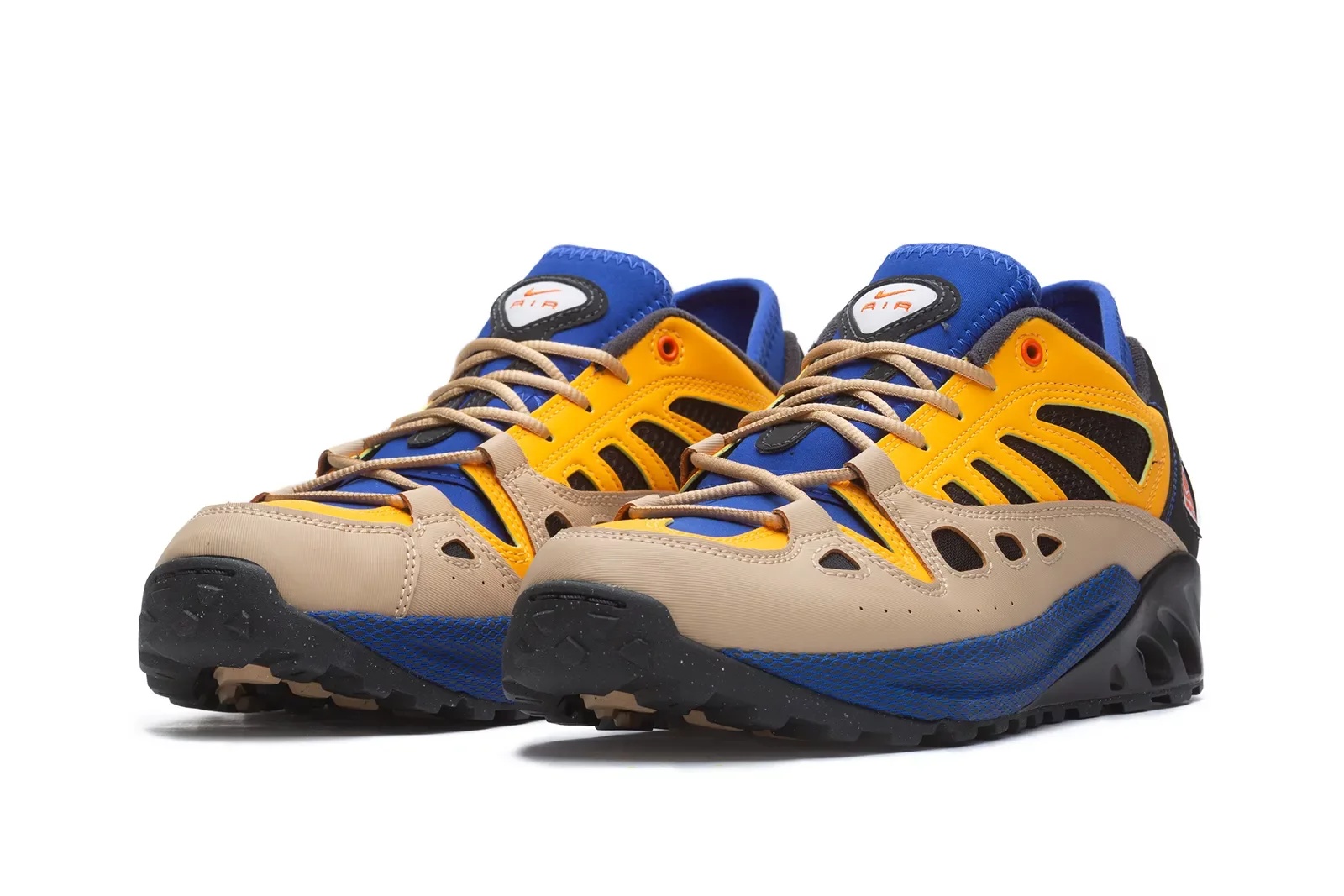 Air Exploraid "Sesame Laser Orange" - 3