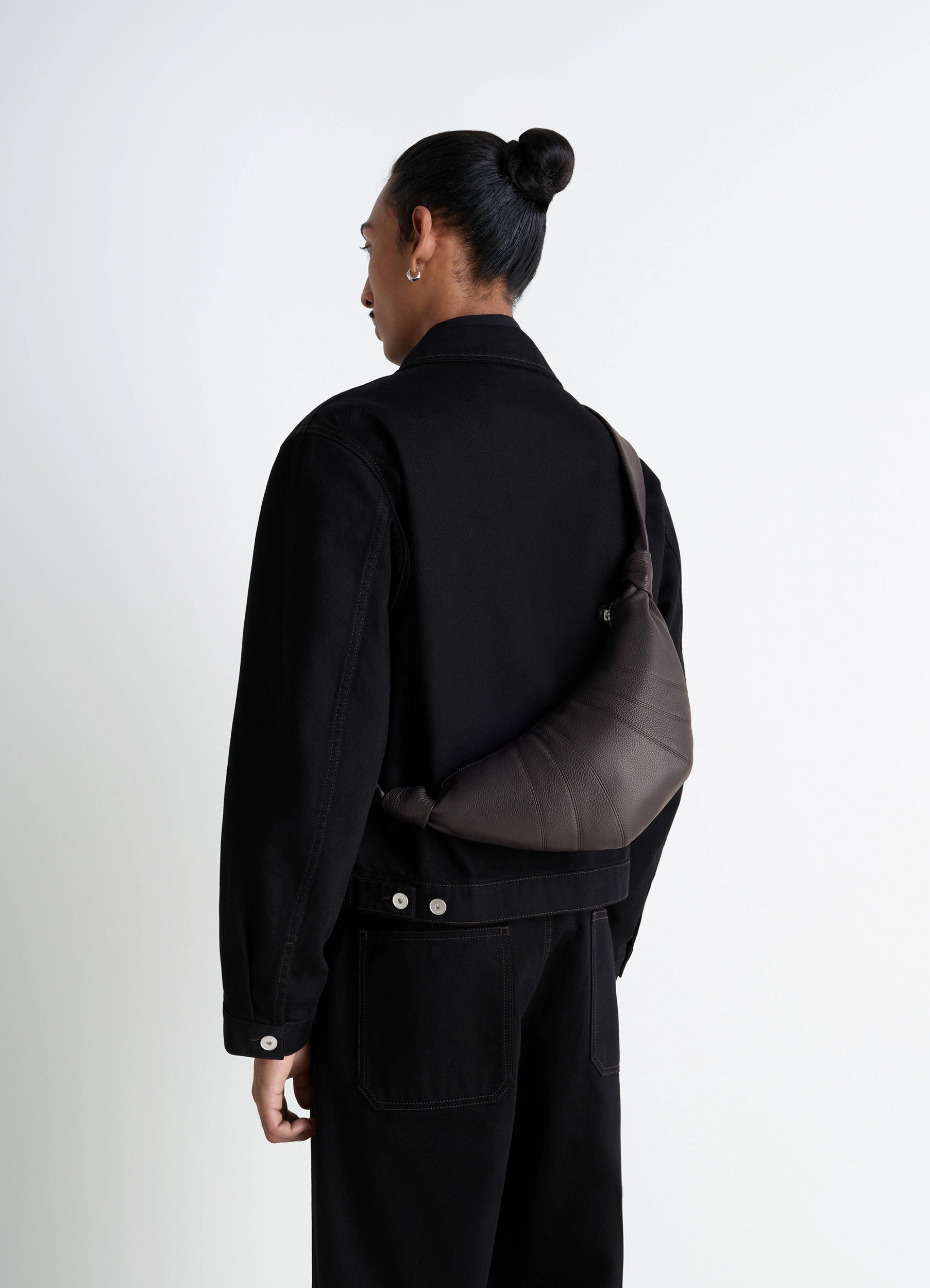 SMALL CROISSANT BAG - 3