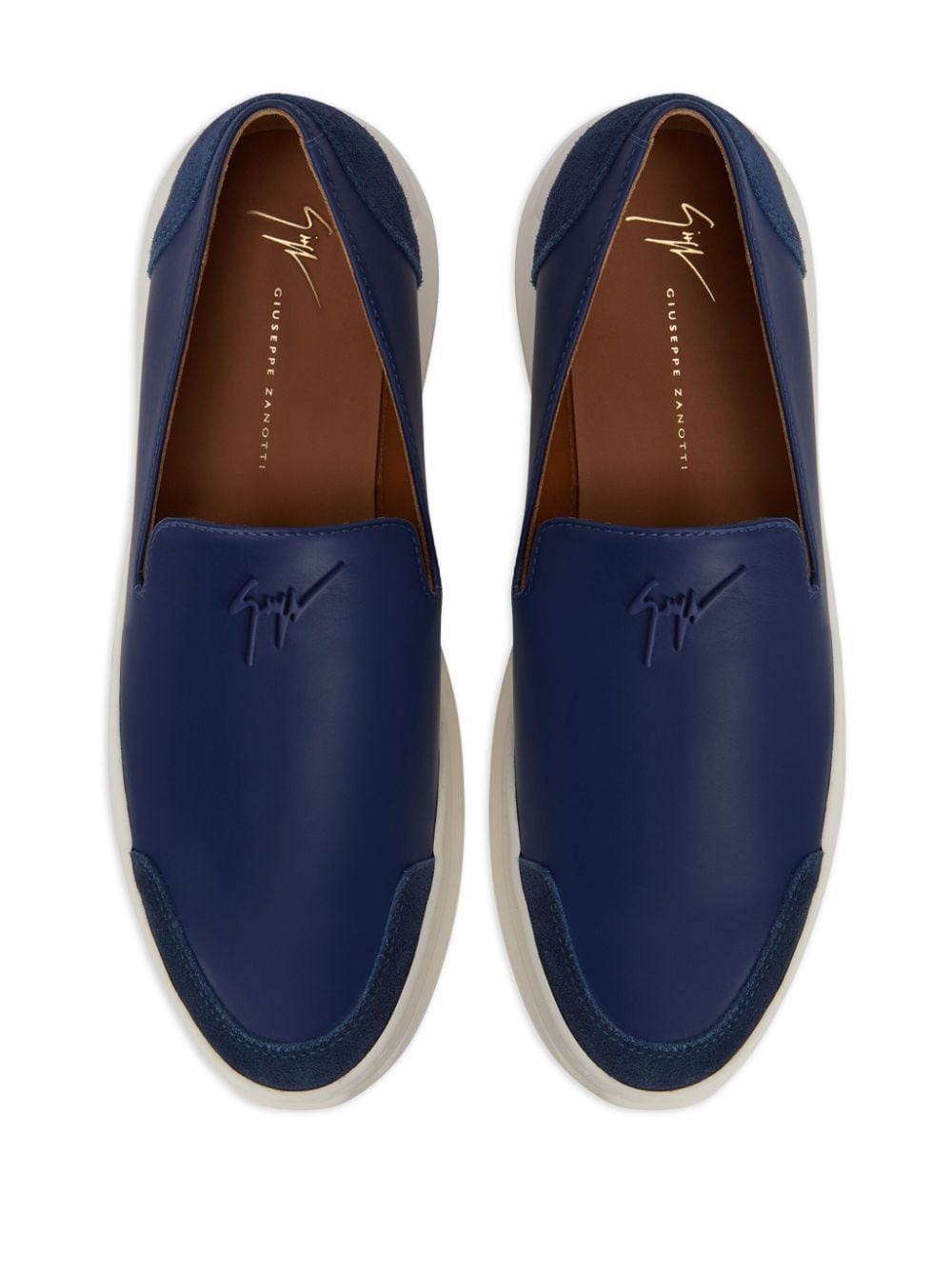 Conley leather loafers - 4