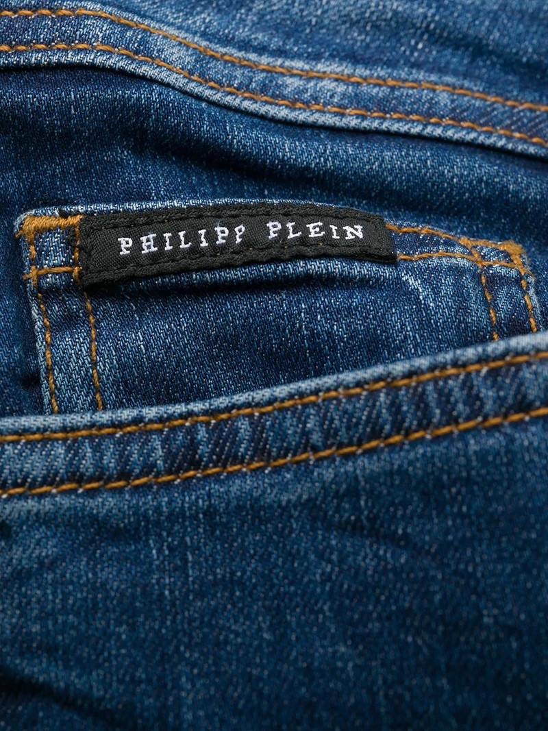 high-rise jeggings 8