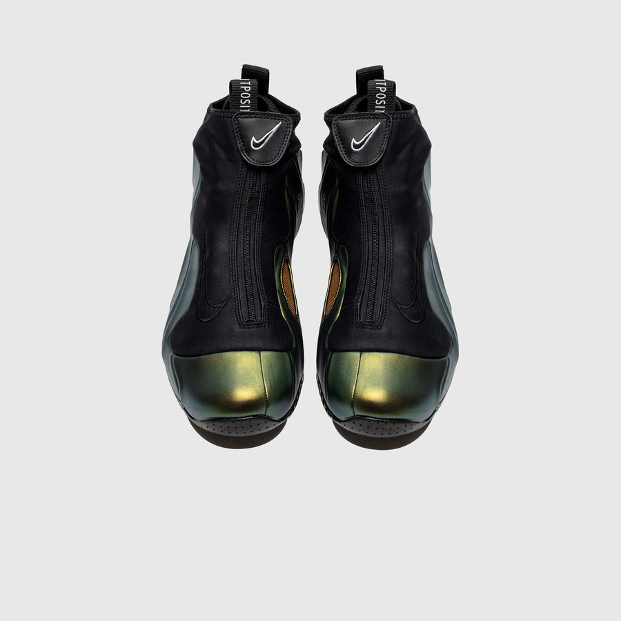 Basketball Shoes Flightposite Green Nike FLIGHTPOSITE 