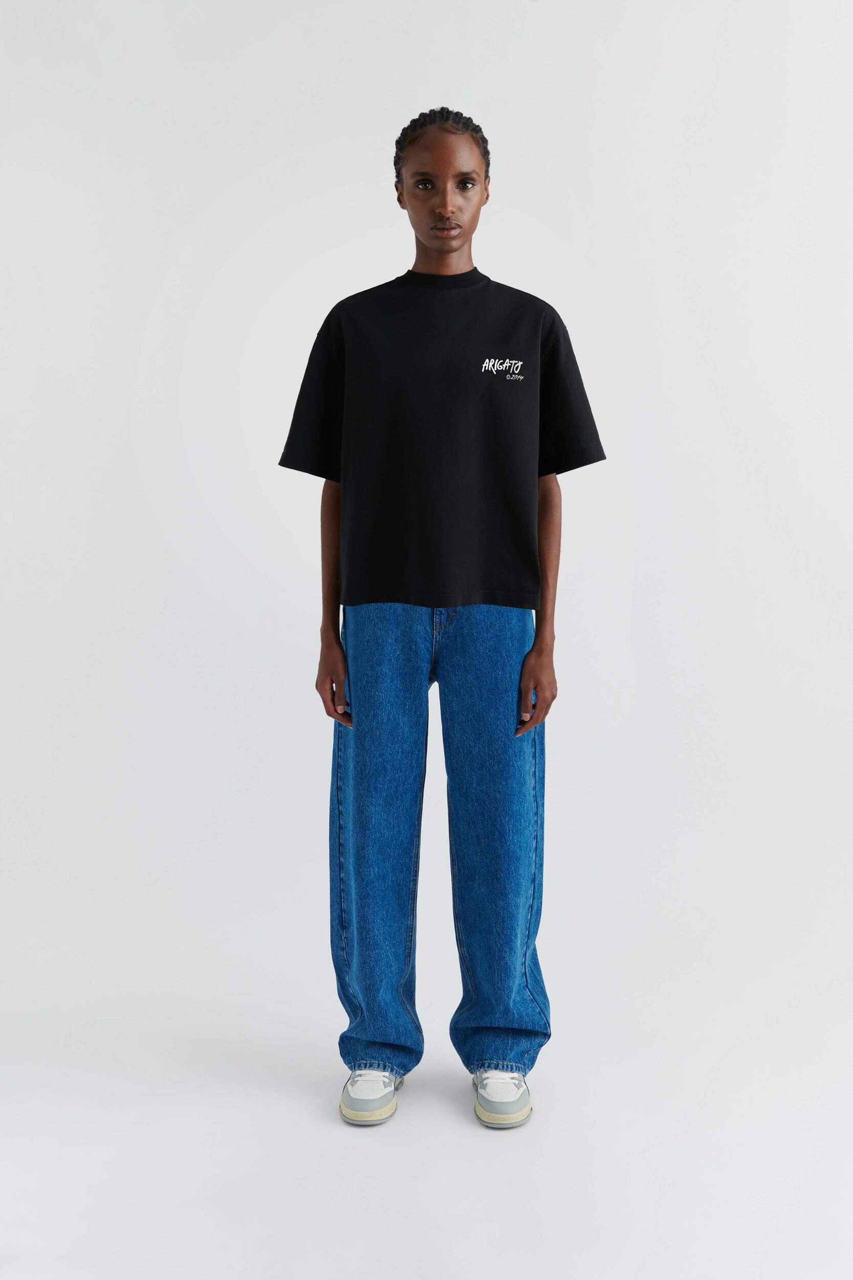 Arigato Tag T-Shirt - 4