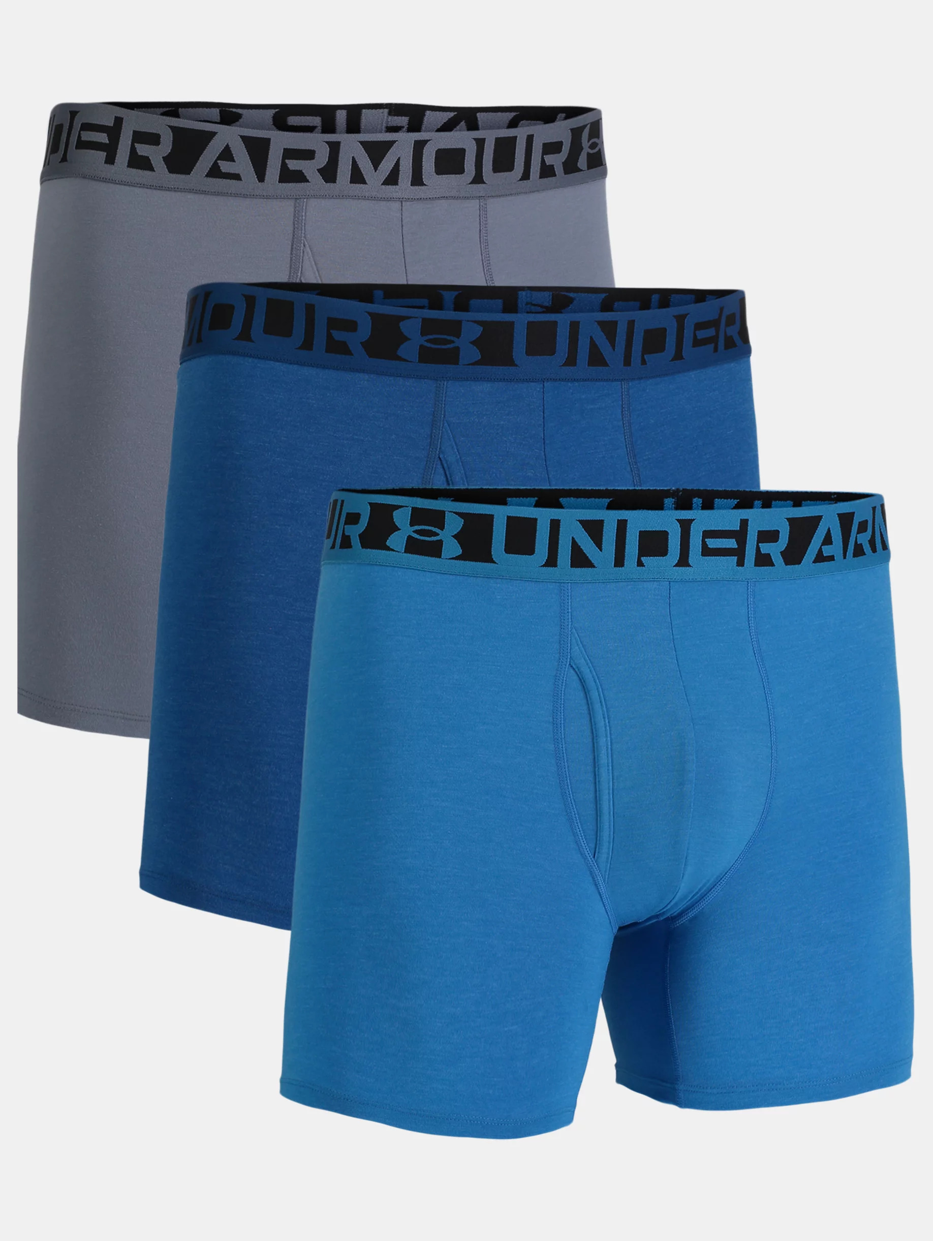 Men's UA Performance Cotton 6" 3-Pack Boxerjock® - 1
