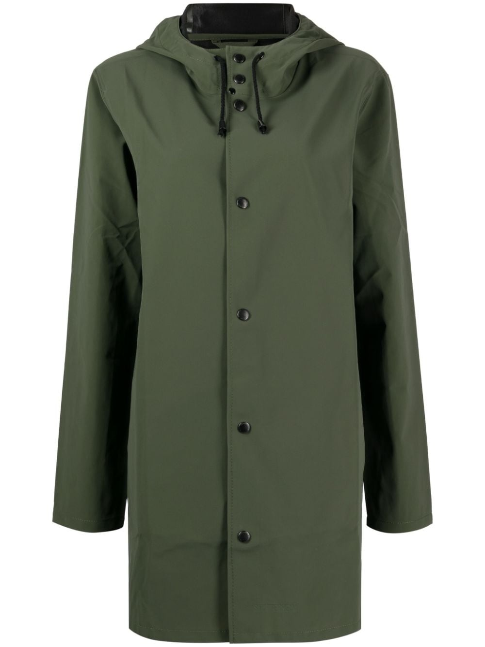 Stockholm lightweight raincoat - 1