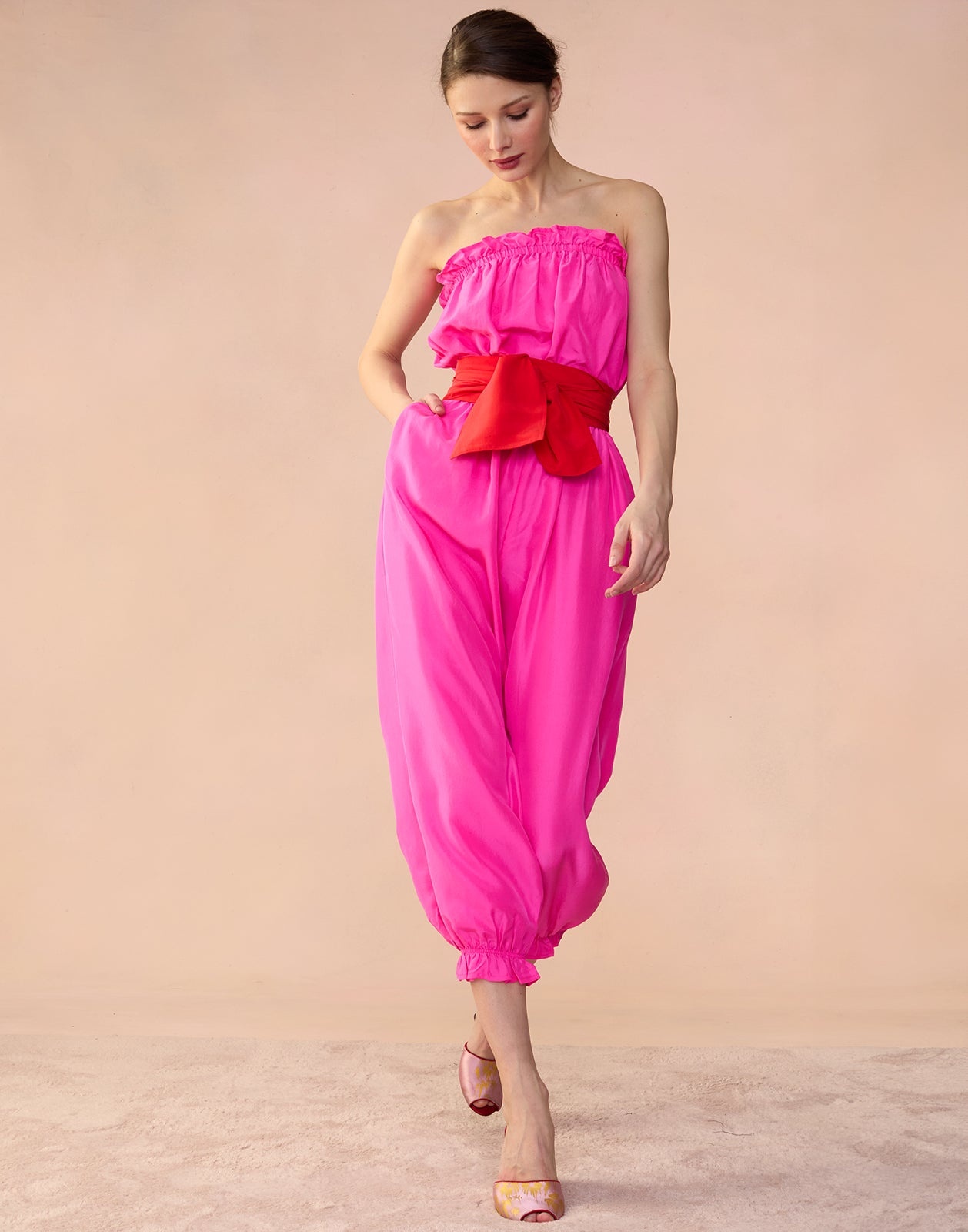 Cassis Jumpsuit - 8