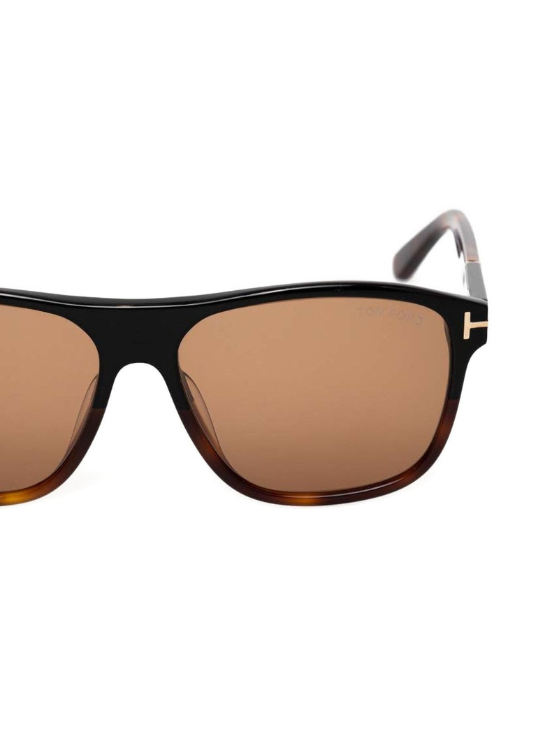 TOM FORD Fletcher square-frame sunglasses outlook