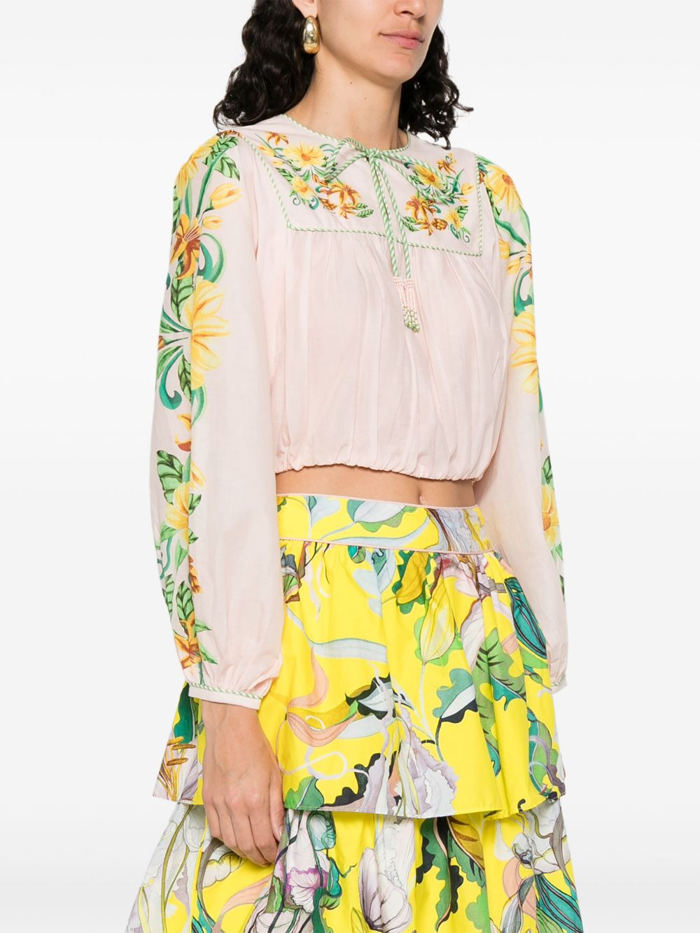 cotton blouse - 3