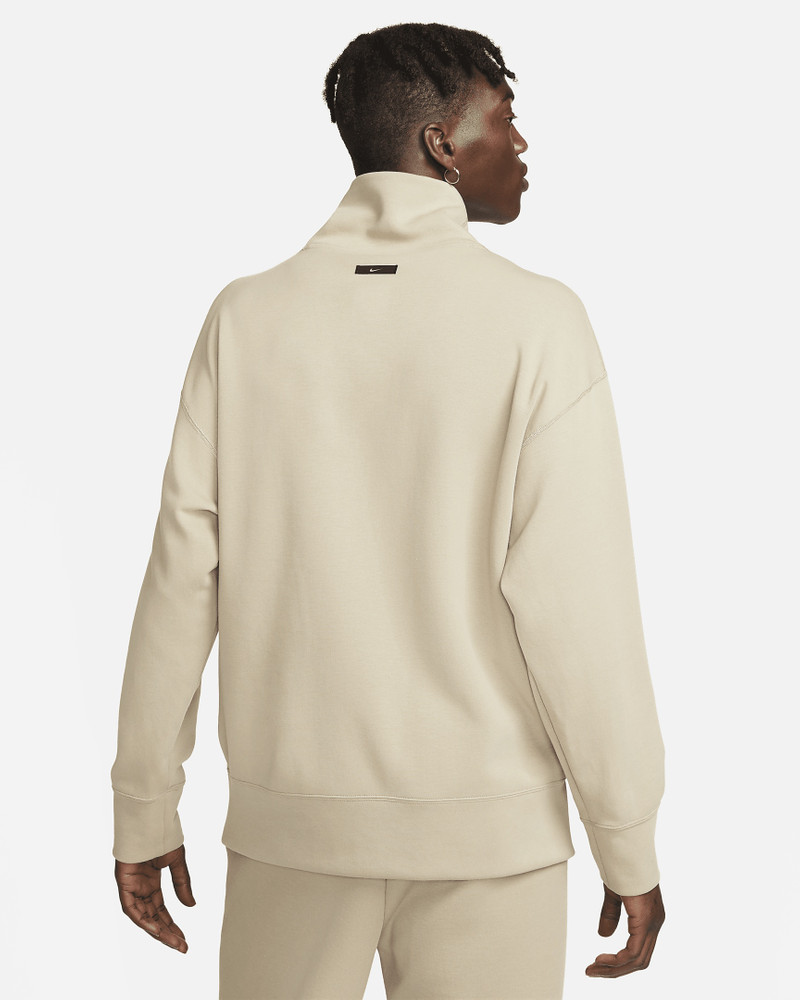 Nike Nike Sportswear Tech Fleece Reimagined Men's Oversized Turtleneck Sweatshirt outlook