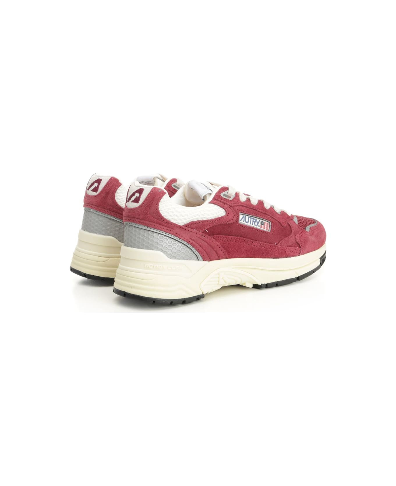 'hyperway' Sneakers - 3