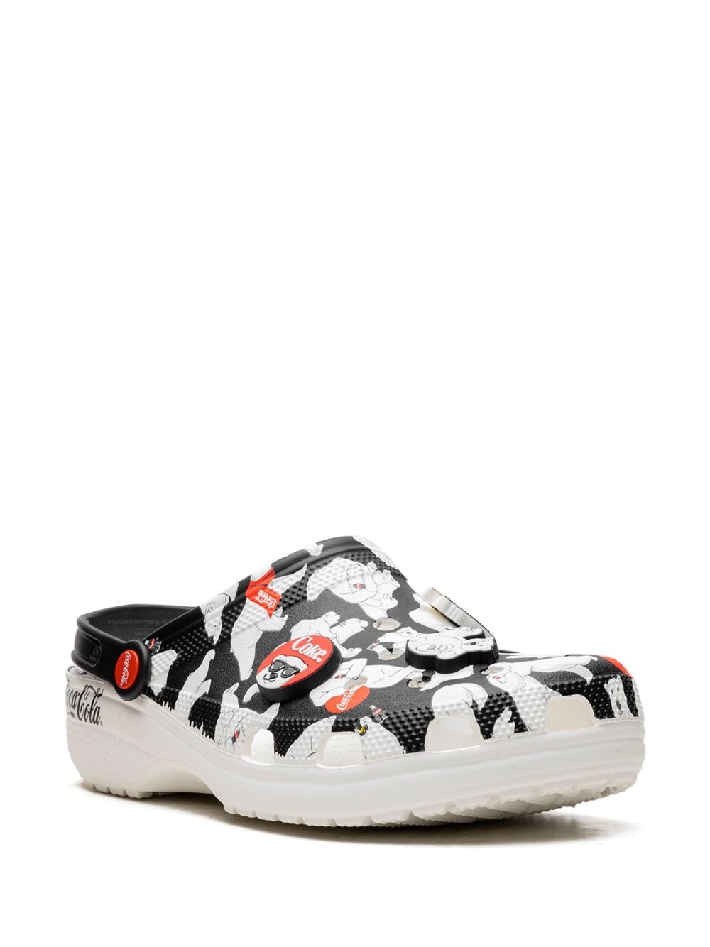 x Coca Cola Classic Clog slippers - 2
