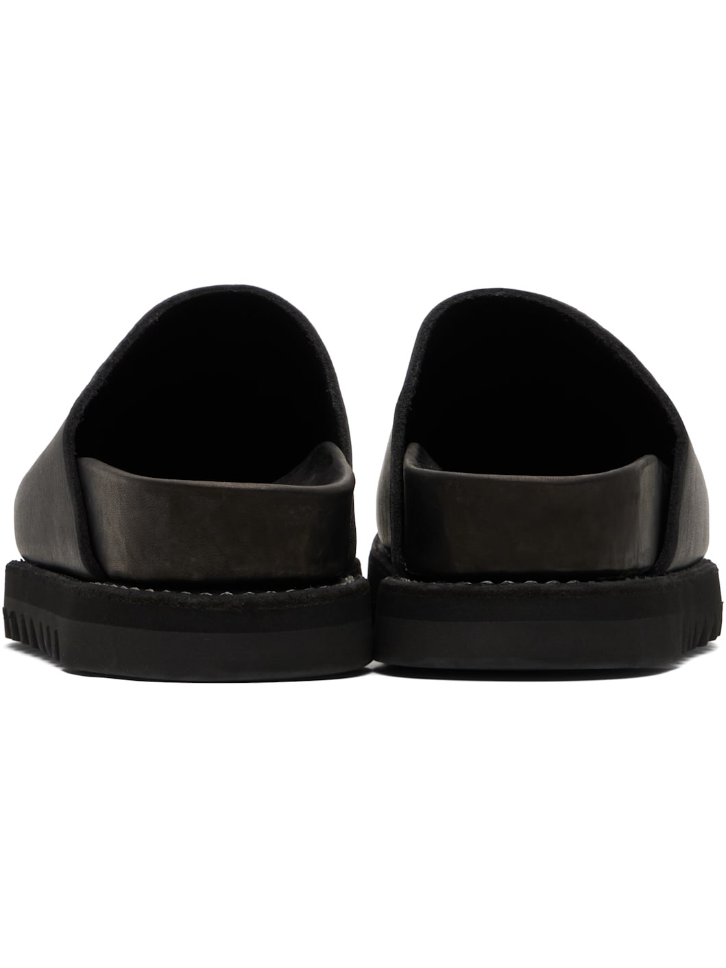 Black BRK05 Loafers - 2