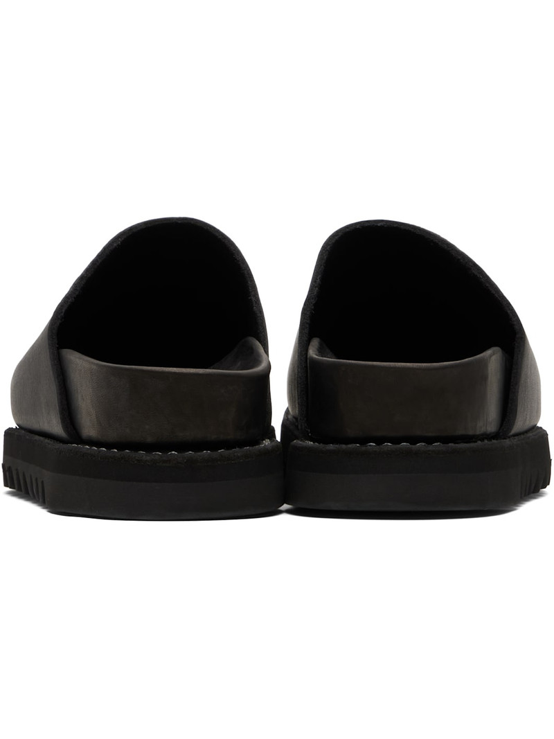 Black BRK05 Loafers 2