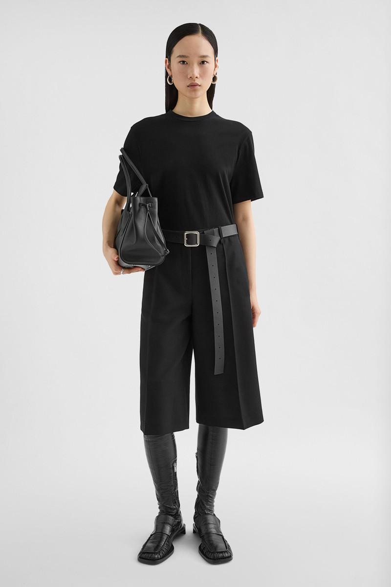 Jil Sander Cotton Crew-Neck T-Shirt outlook