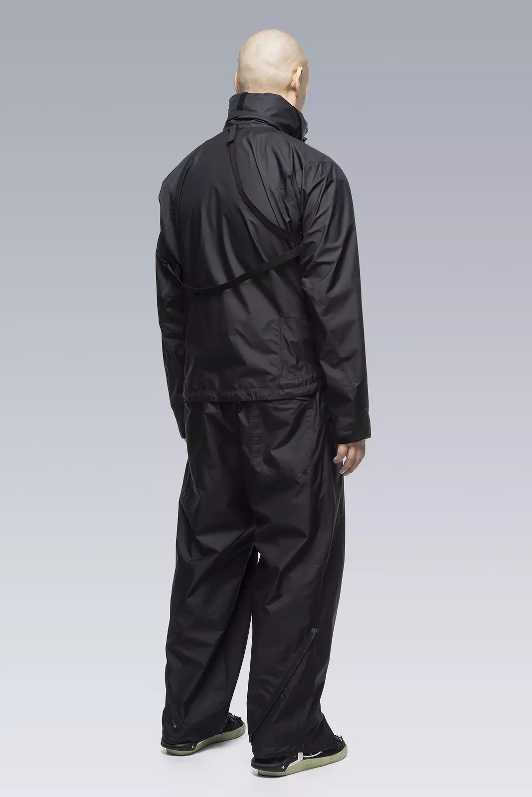 J104-GTPL 2L Gore-Tex Paclite Plus Jacket Black - 6