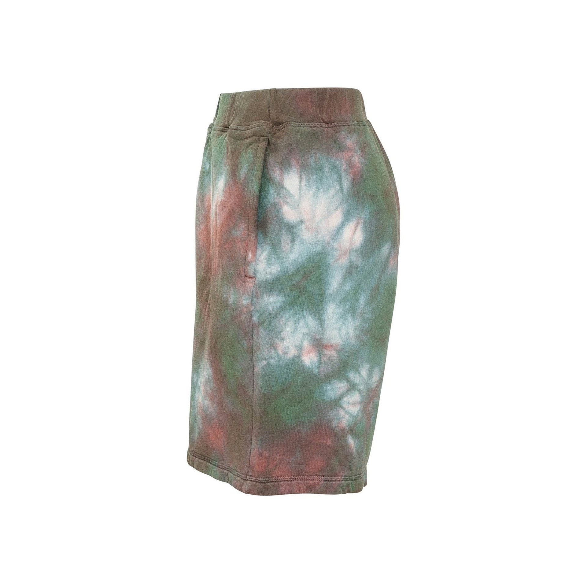 Dsquared2 Cotton Tie-Dye Shorts Men - 3