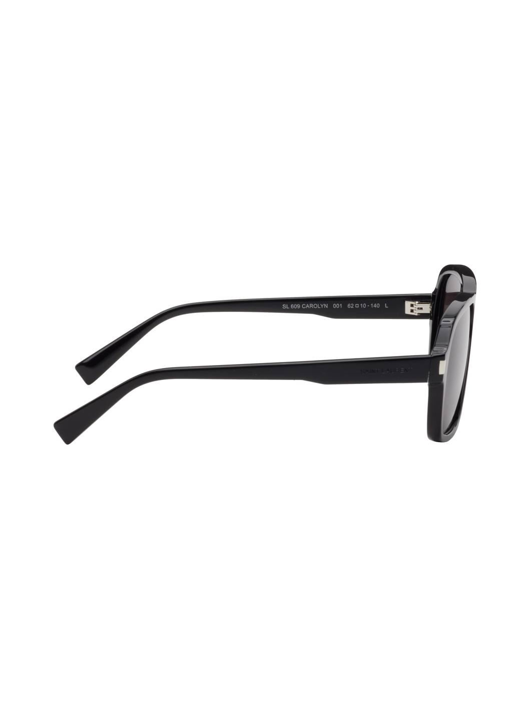 Black SL 609 Carolyn Sunglasses - 2