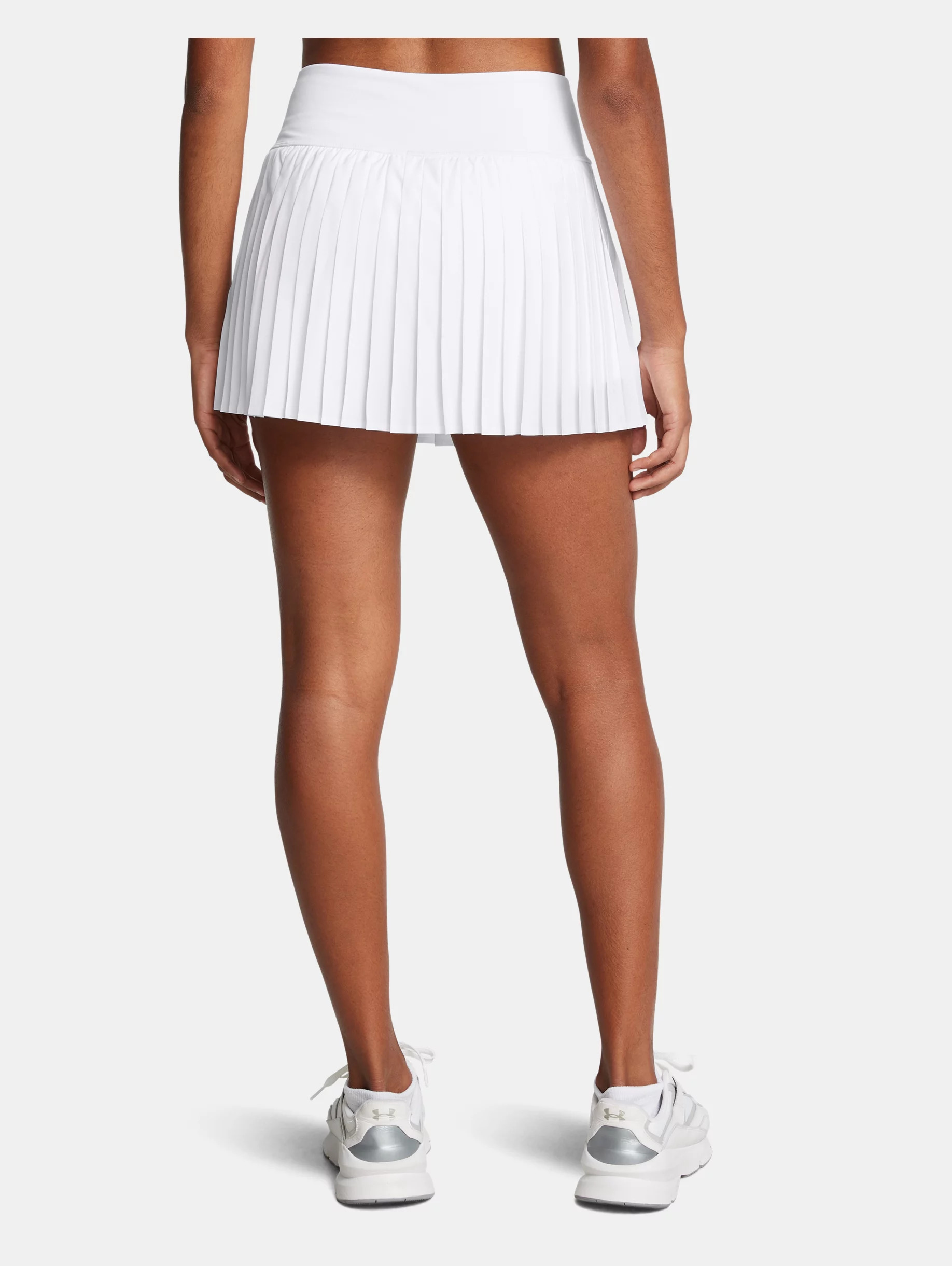 Women's UA SportSkort Mini Pleated - 4