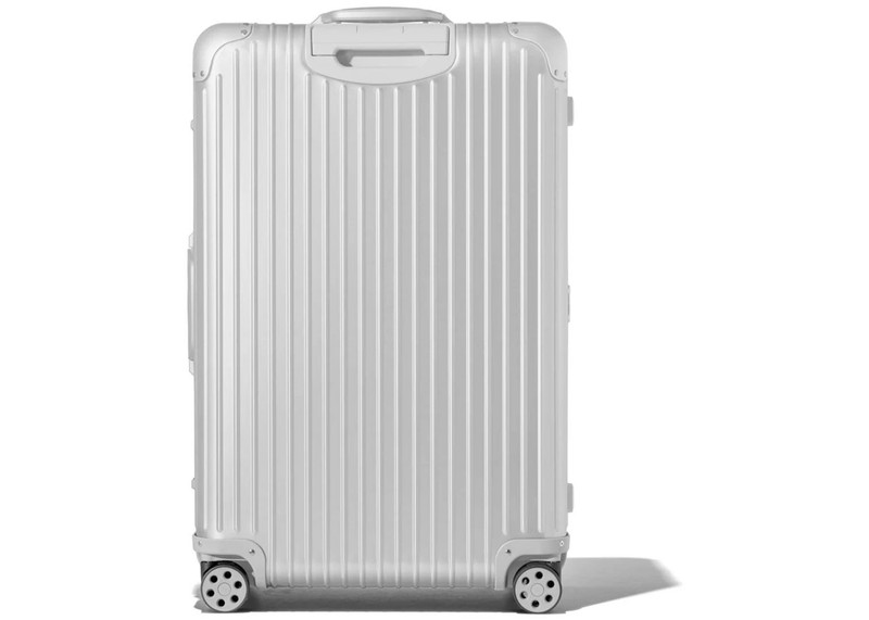 RIMOWA Rimowa Original Check In L Silver outlook