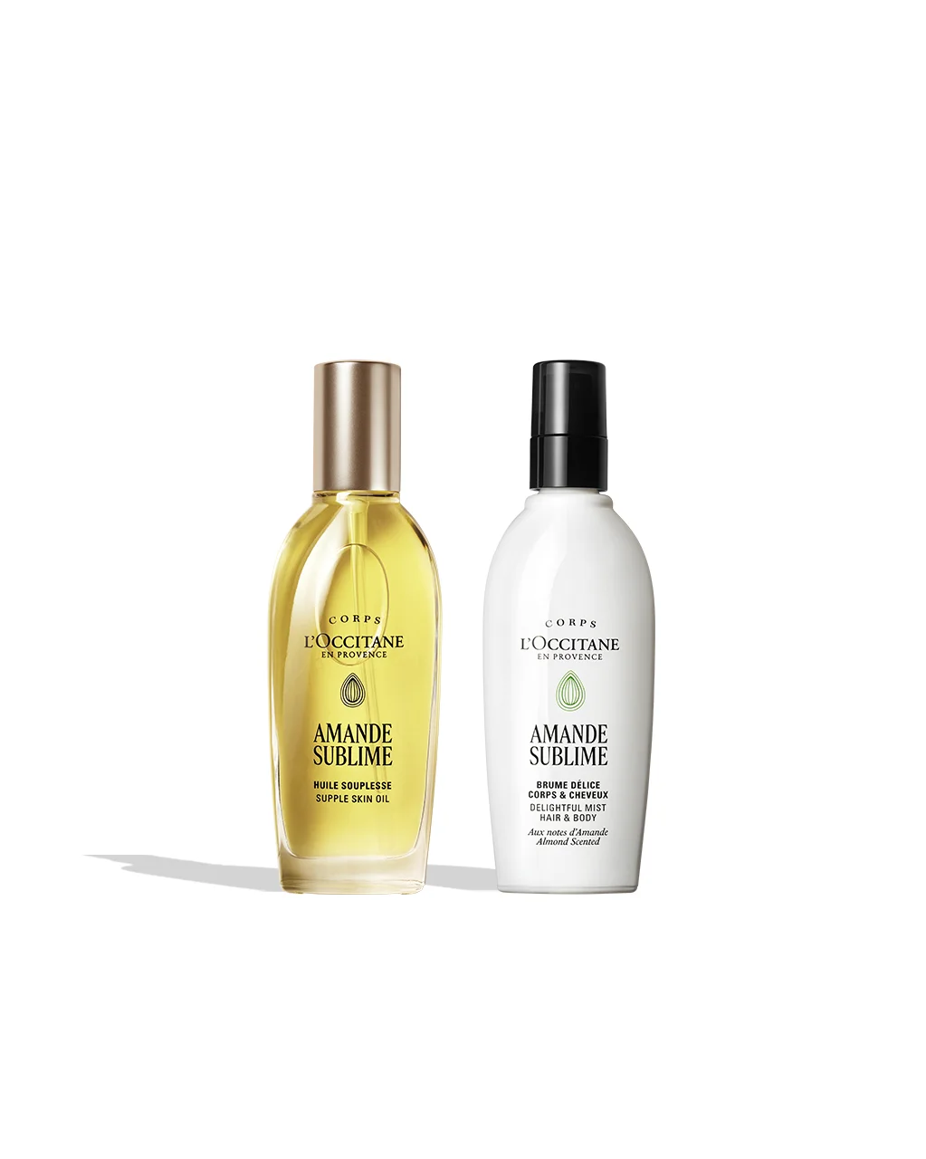 Visibly Firm & Mist Duo - 1