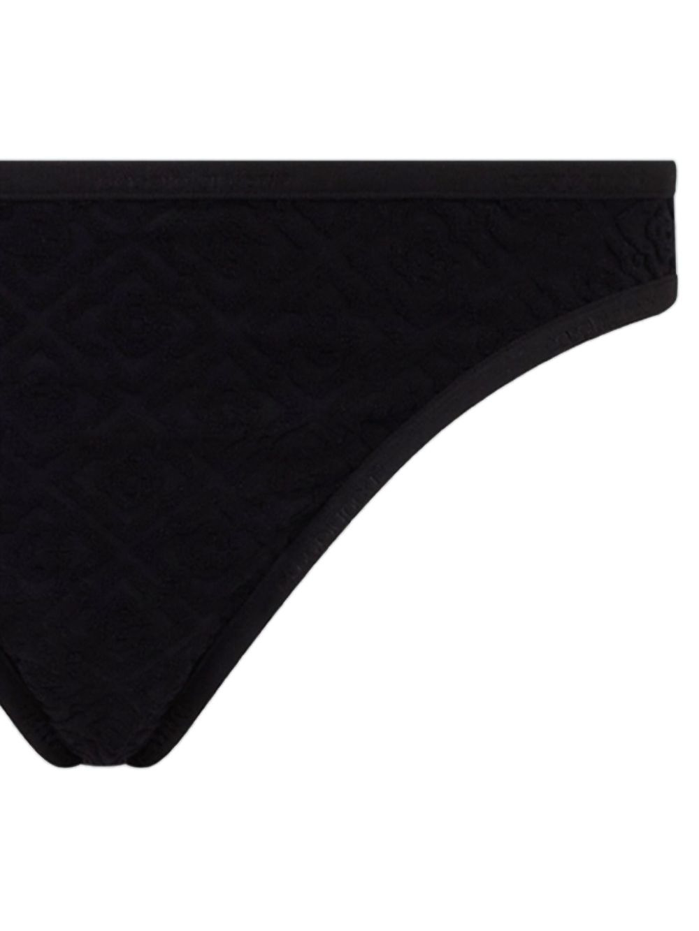 monogram bikini bottom - 2