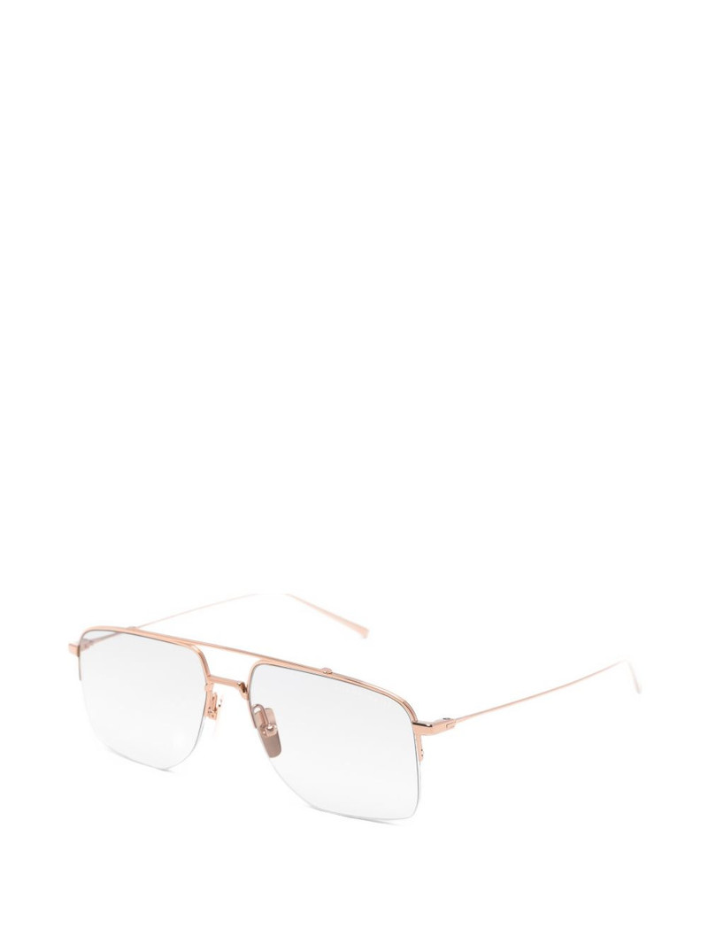 DITA Artoa.13 browline glasses outlook