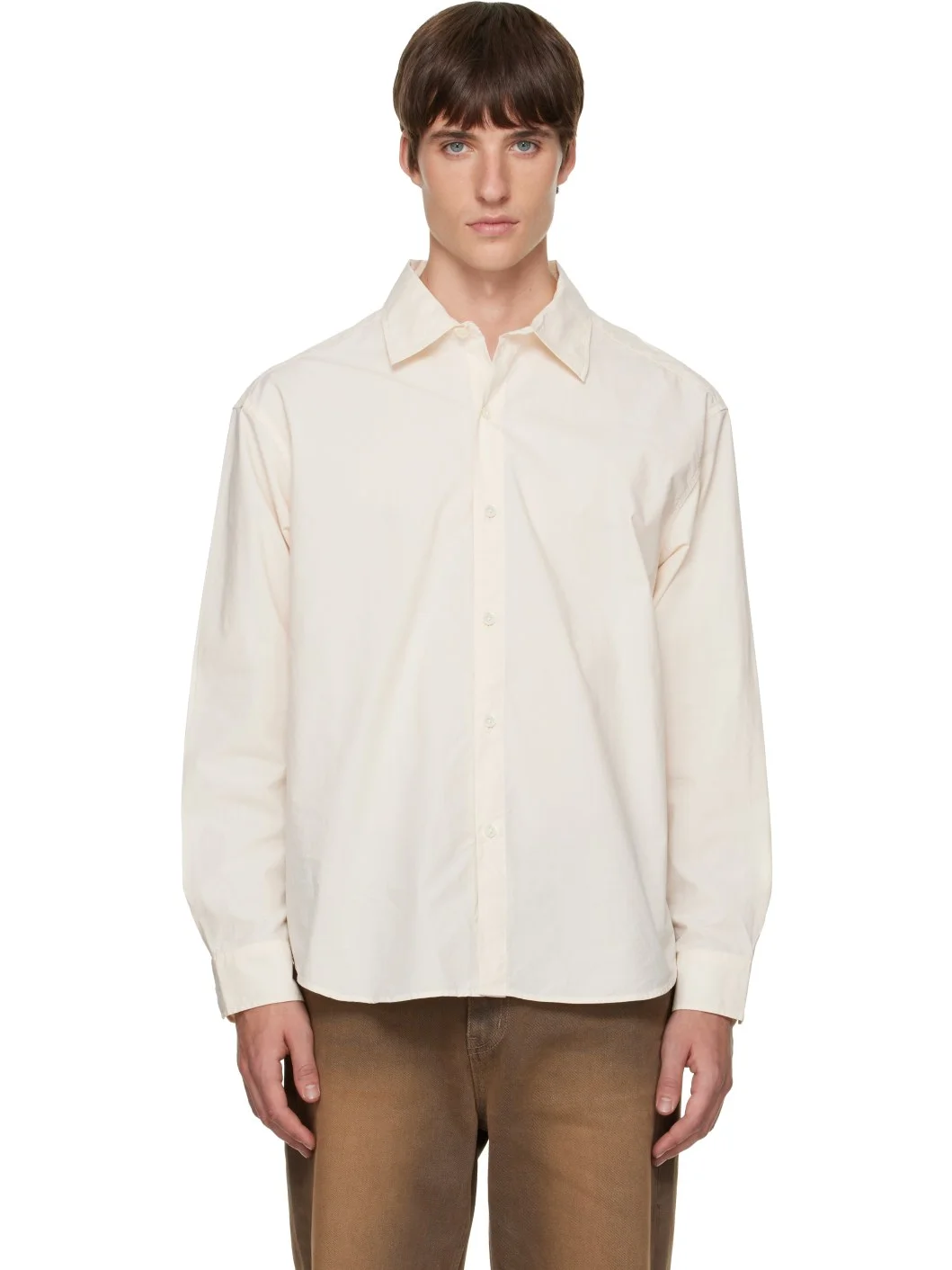 Off-White Generous Shirt - 1
