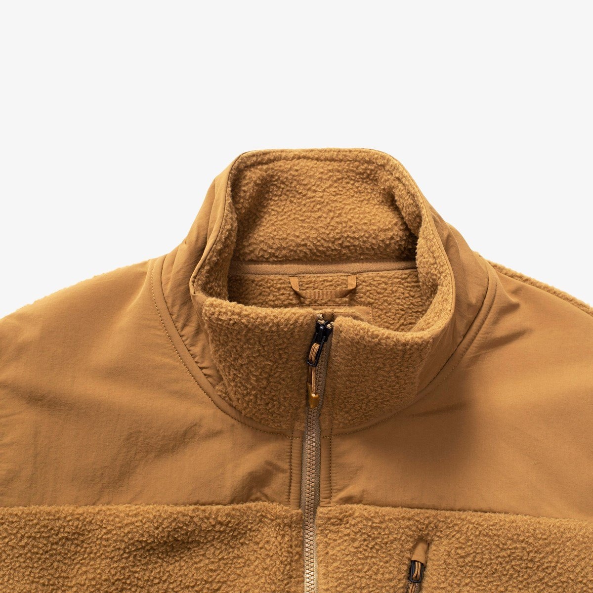 Zip-Off Fleece Jacket x UNDERCOVER - 4