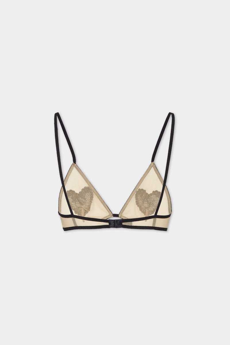 VALENTINE'S DAY TRIANGLE BRA - 2