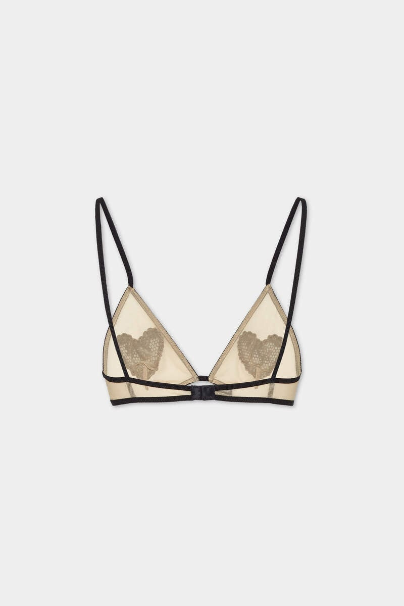 DSQUARED2 VALENTINE'S DAY TRIANGLE BRA outlook