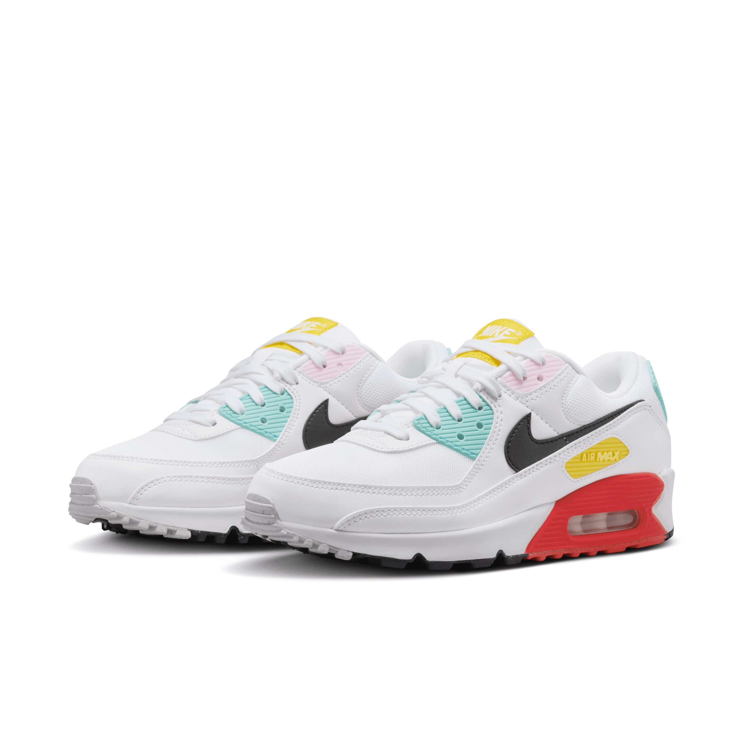 Nike Women's Air Max 90 Shoes - 6