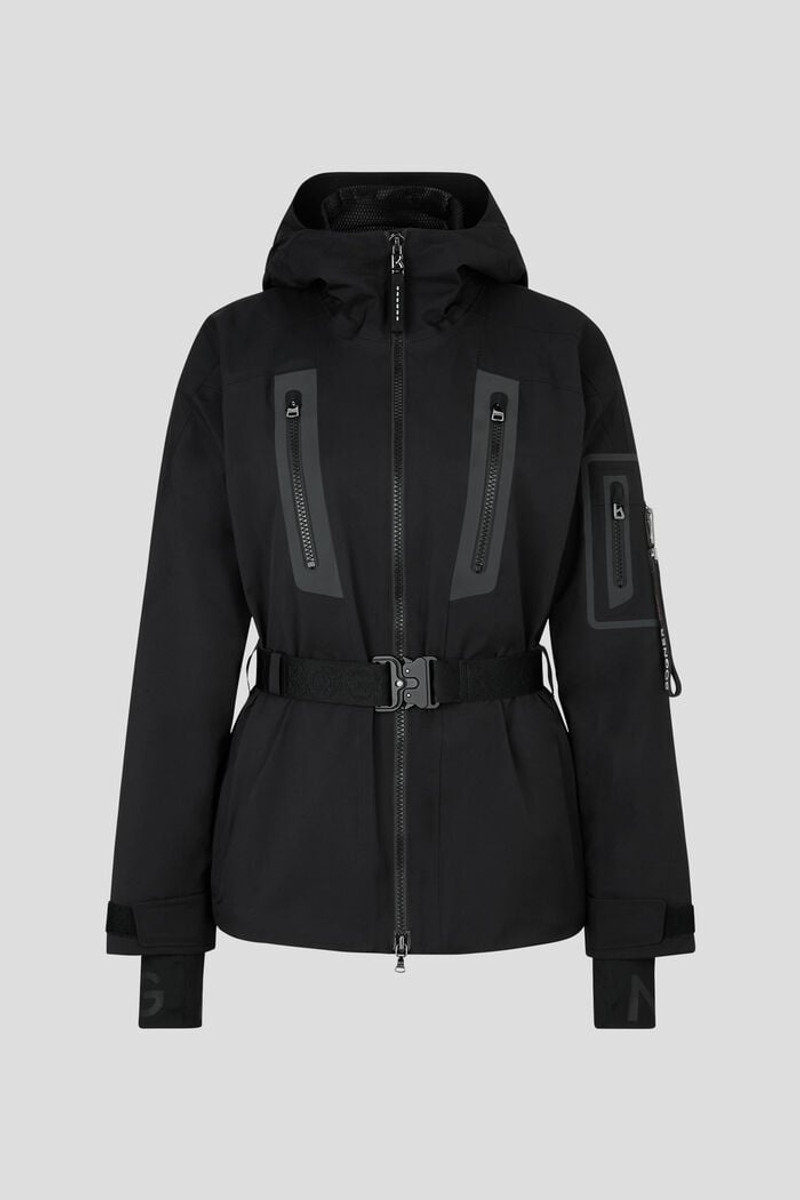 Eve Ski jacket in Black 1